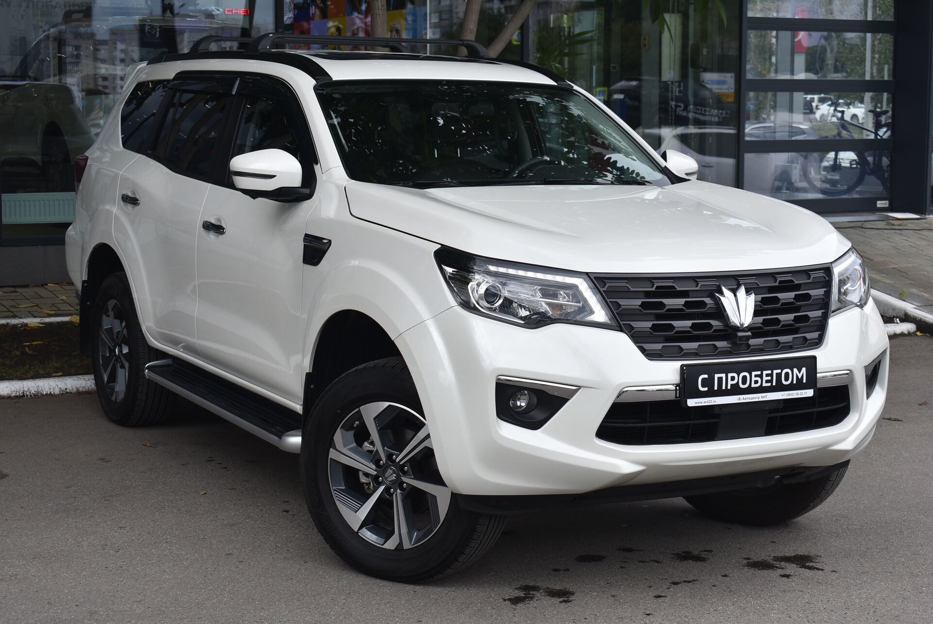 Oting Paladin, I 2.0 AT (218 л.с.) 4WD 2024