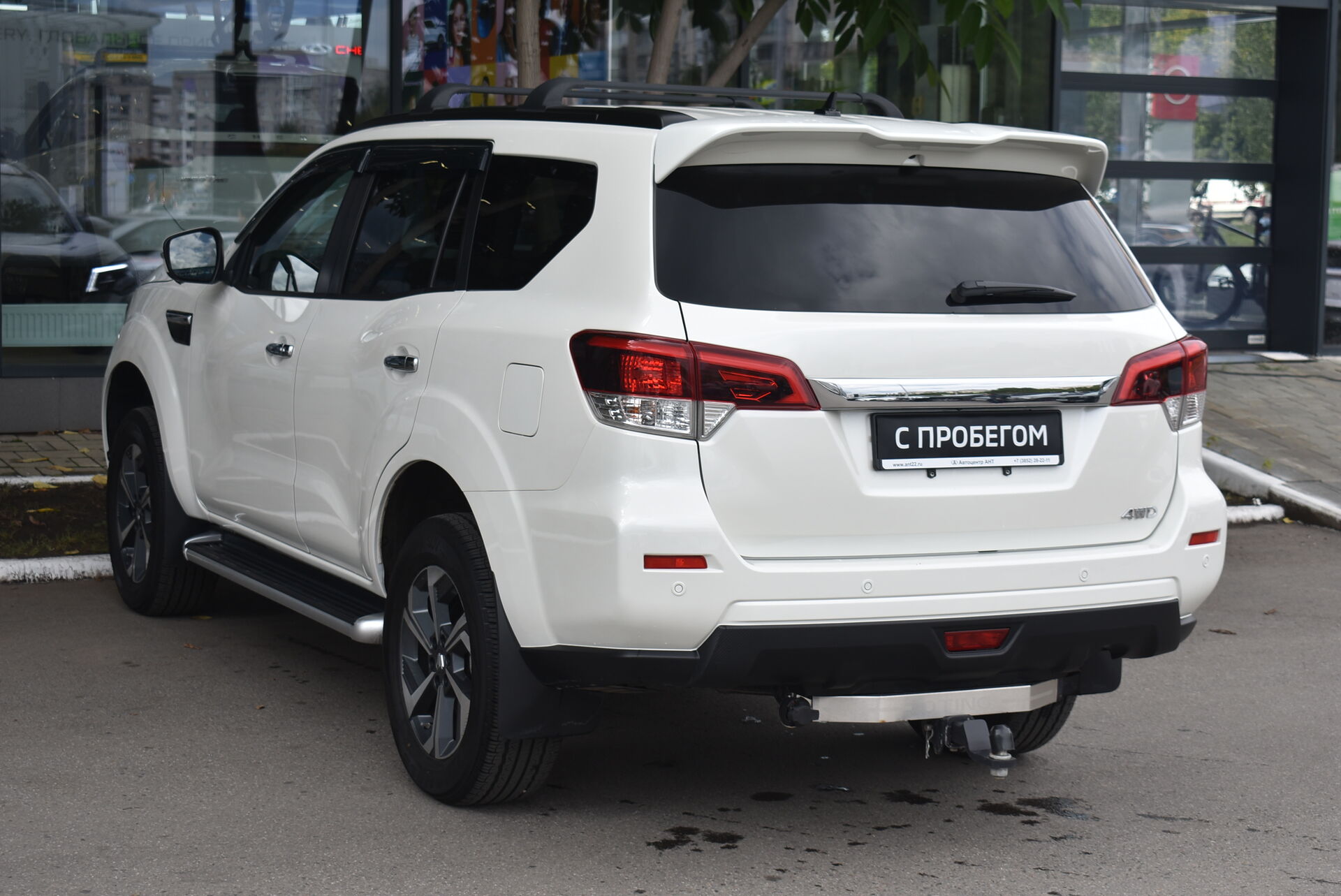 Oting Paladin, I 2.0 AT (218 л.с.) 4WD 2024