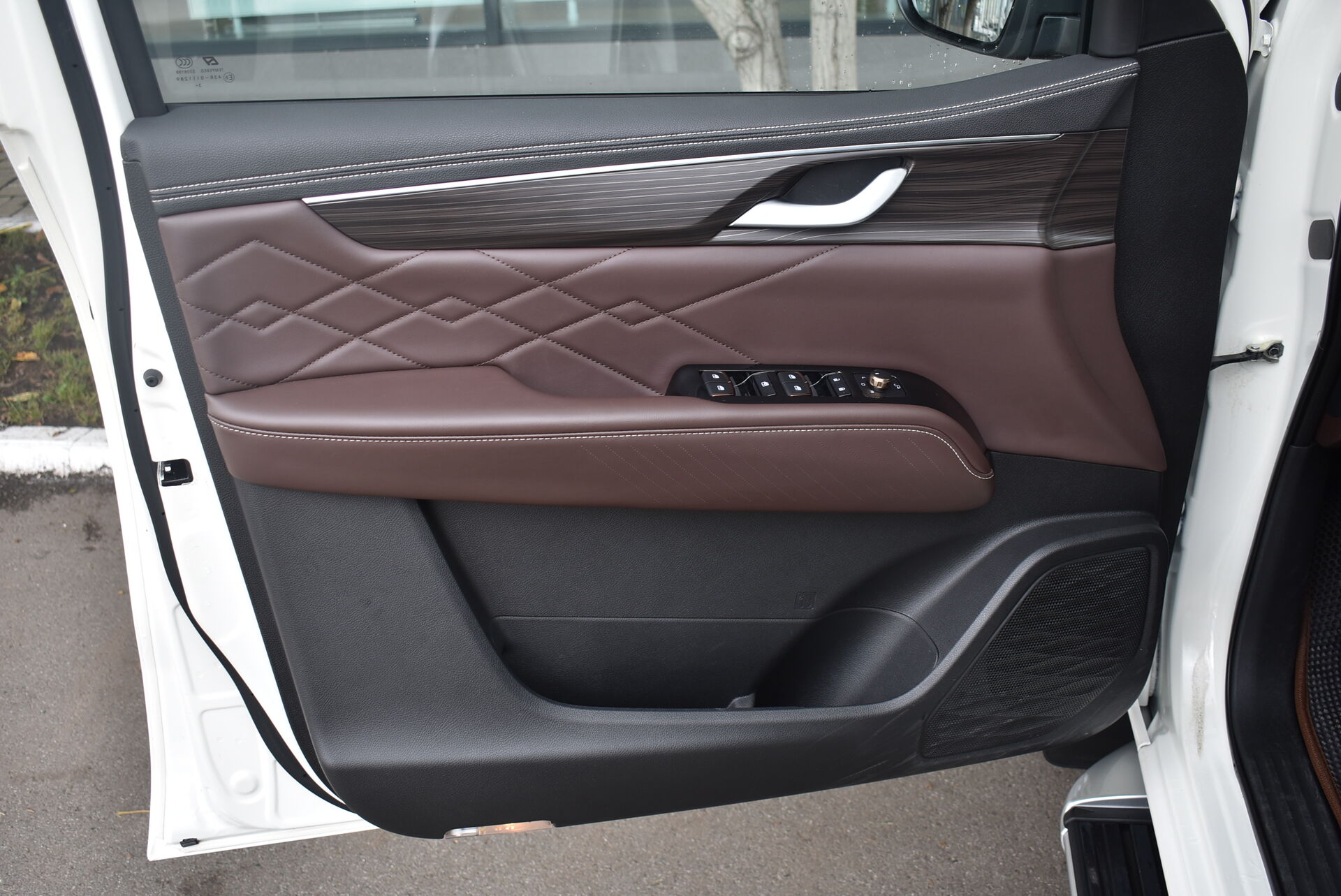 Oting Paladin, I 2.0 AT (218 л.с.) 4WD 2024