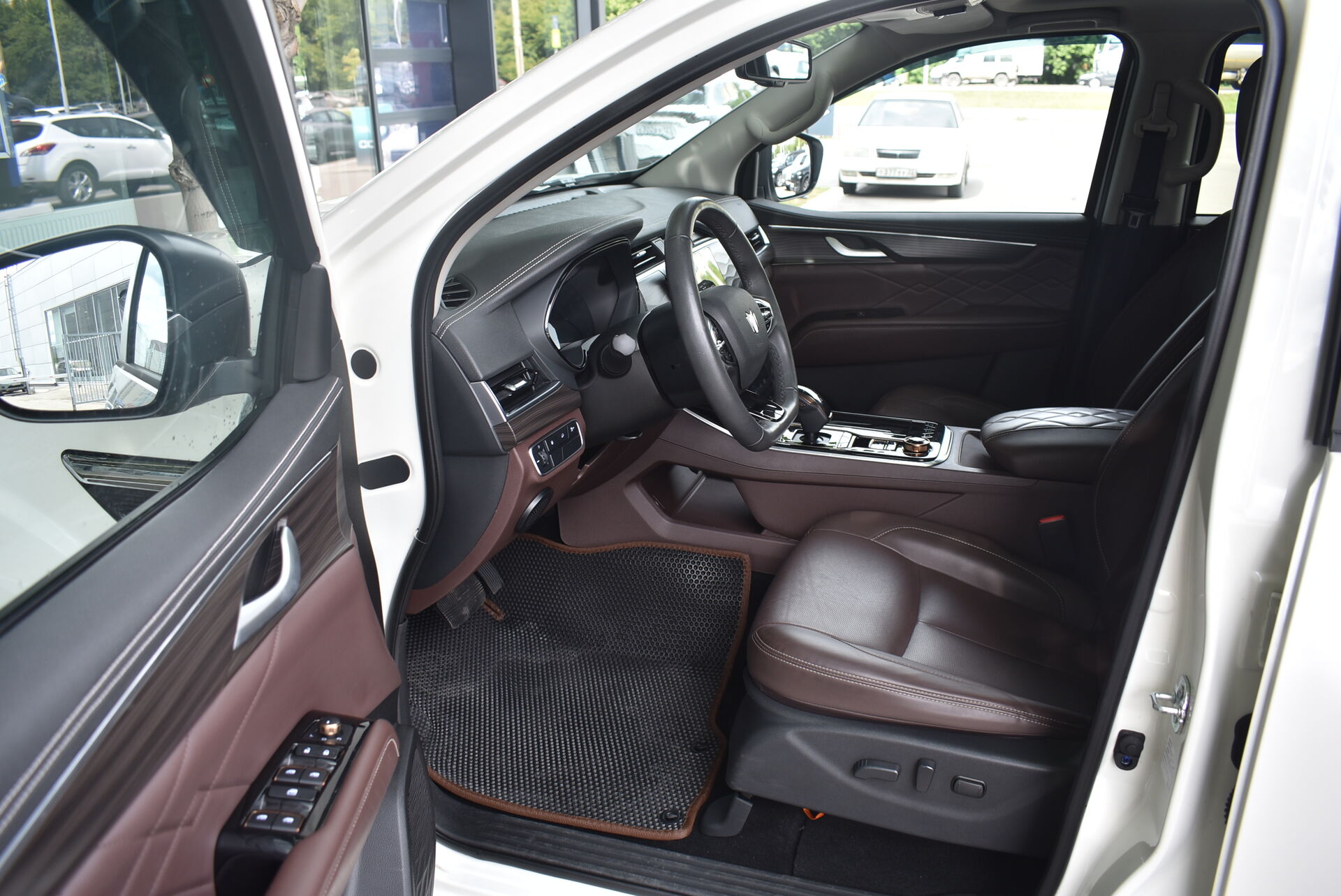 Oting Paladin, I 2.0 AT (218 л.с.) 4WD 2024