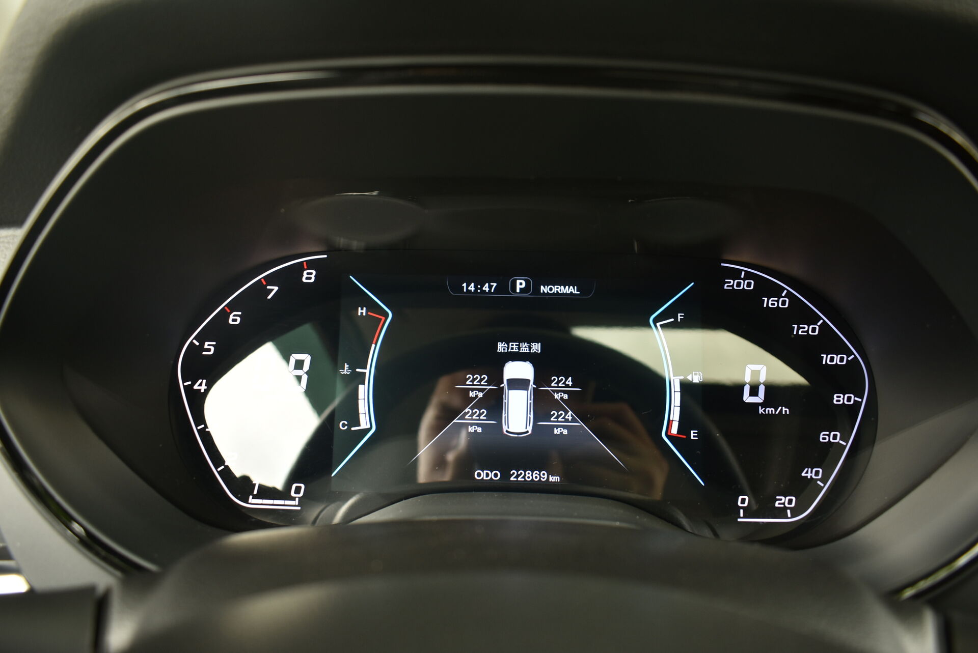 Oting Paladin, I 2.0 AT (218 л.с.) 4WD 2024