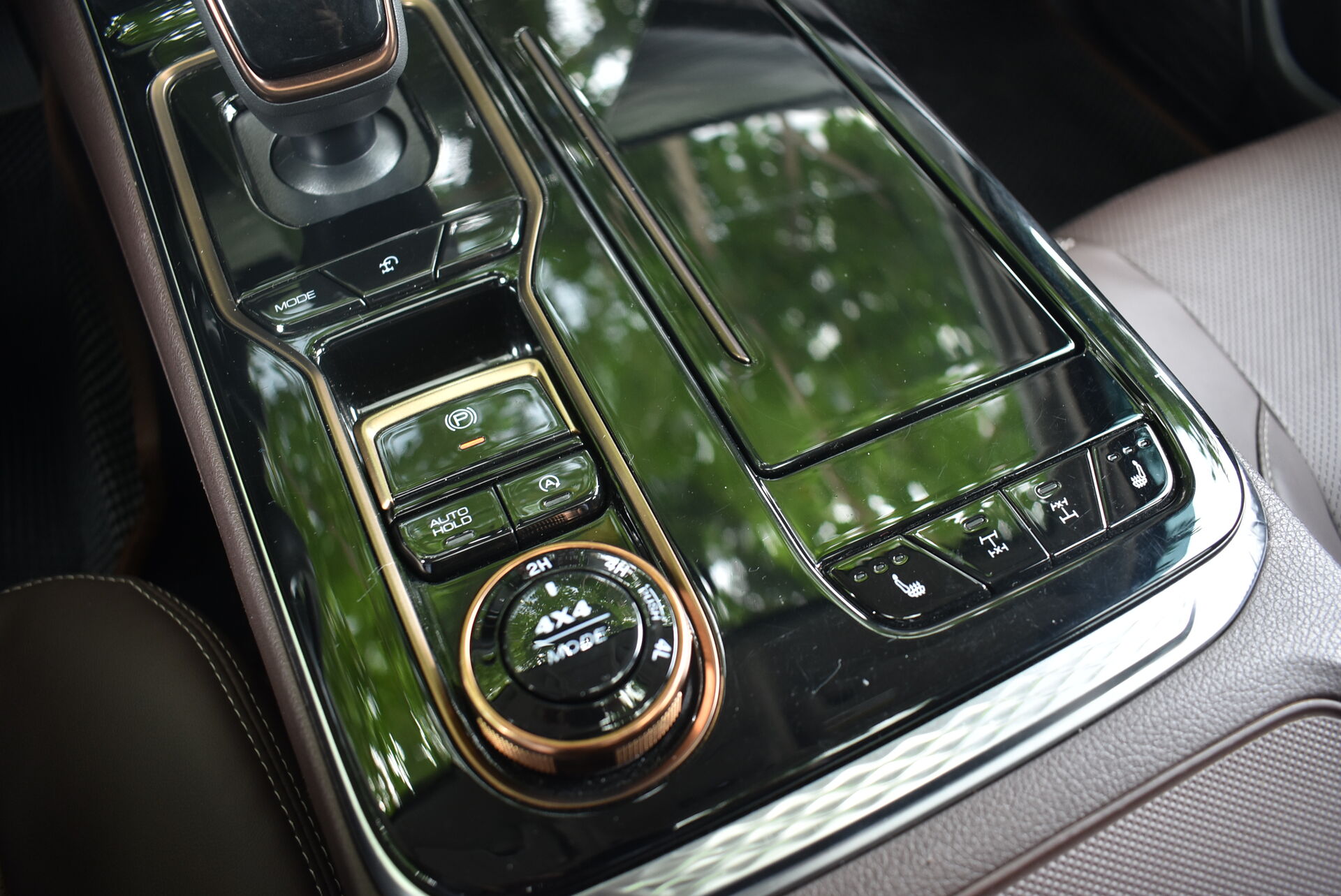 Oting Paladin, I 2.0 AT (218 л.с.) 4WD 2024