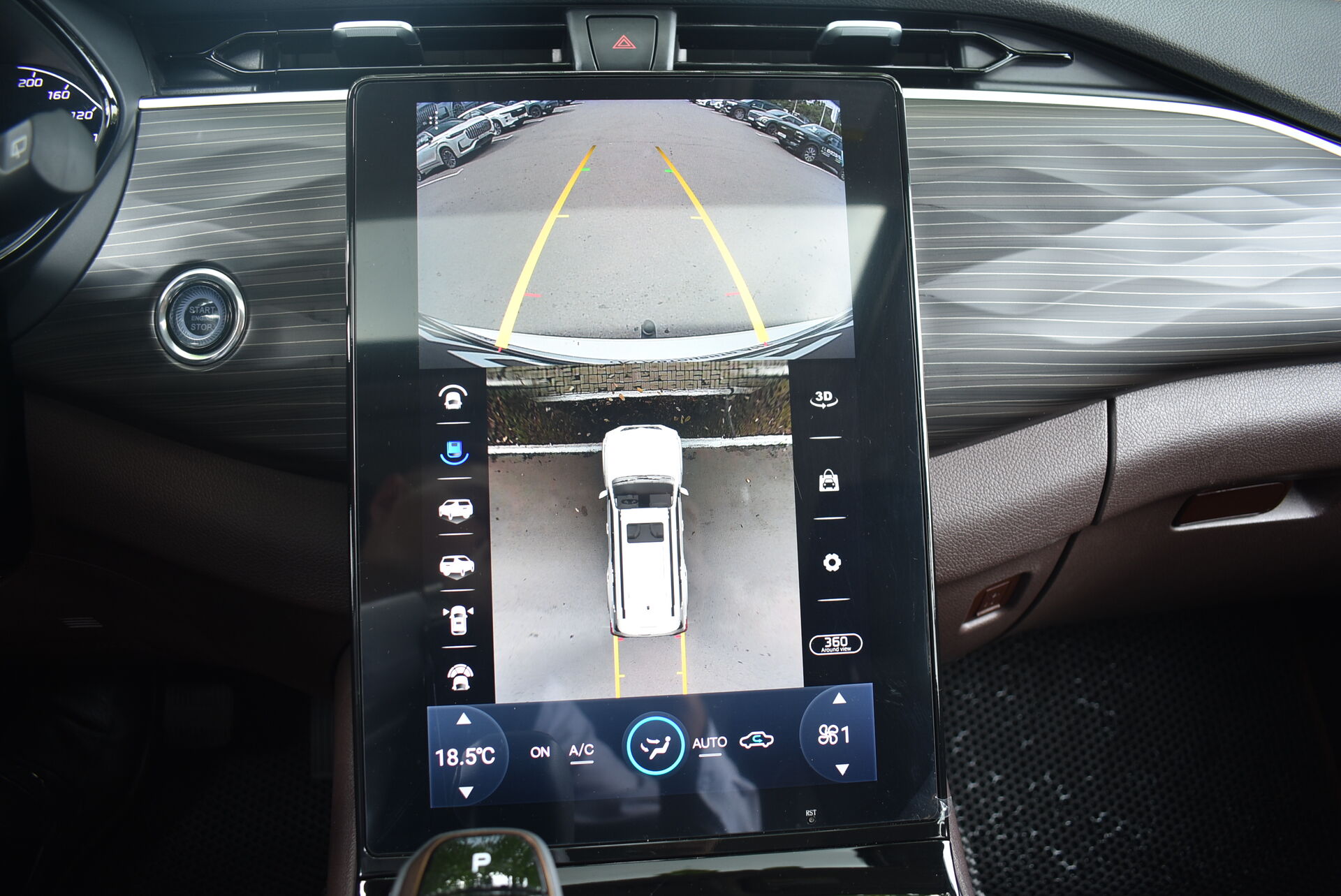 Oting Paladin, I 2.0 AT (218 л.с.) 4WD 2024