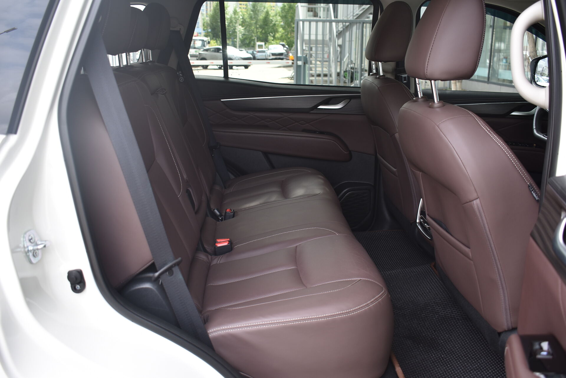 Oting Paladin, I 2.0 AT (218 л.с.) 4WD 2024