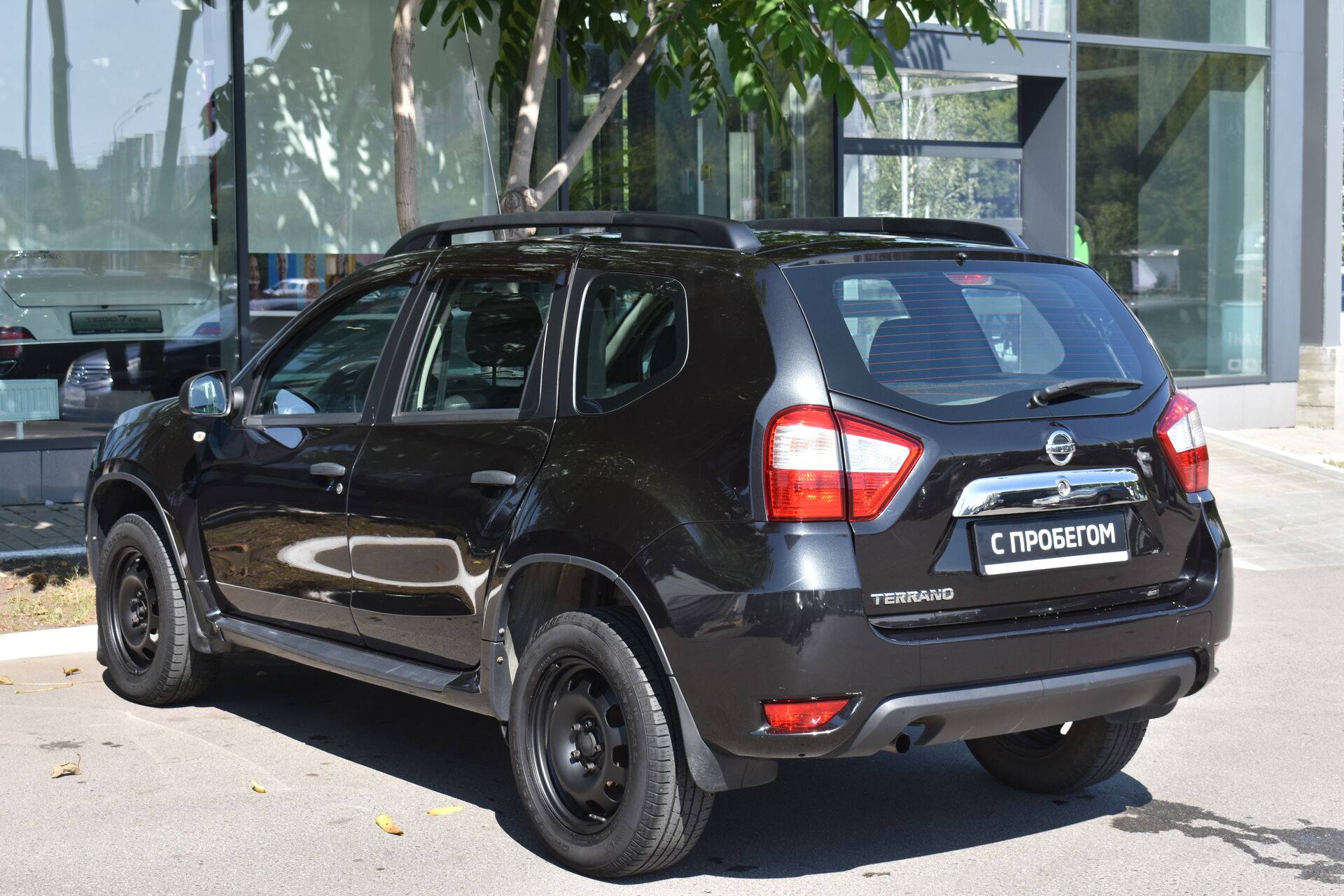 Nissan Terrano, III (D10) 1.6 MT (114 л.с.) 2016