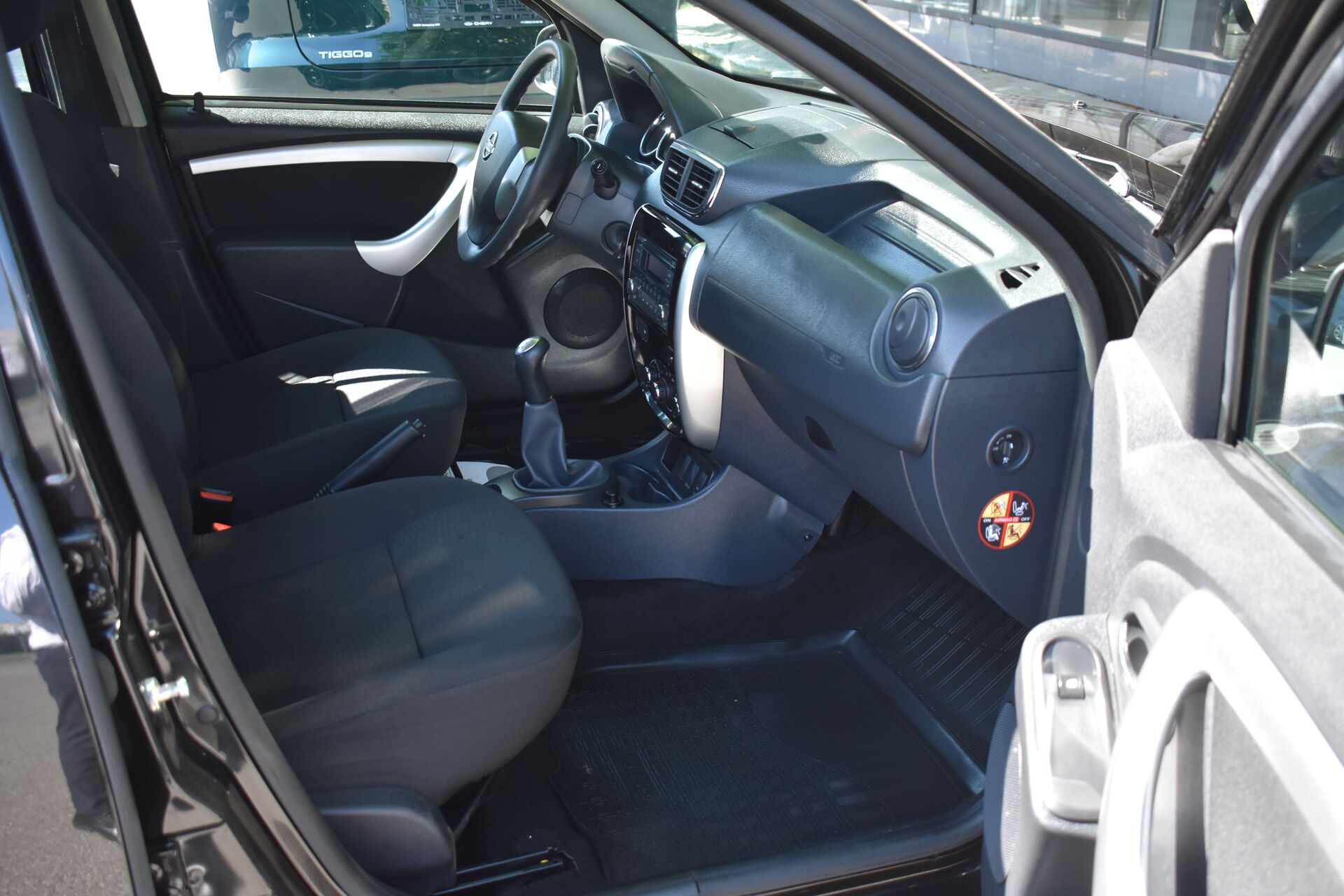 Nissan Terrano, III (D10) 1.6 MT (114 л.с.) 2016