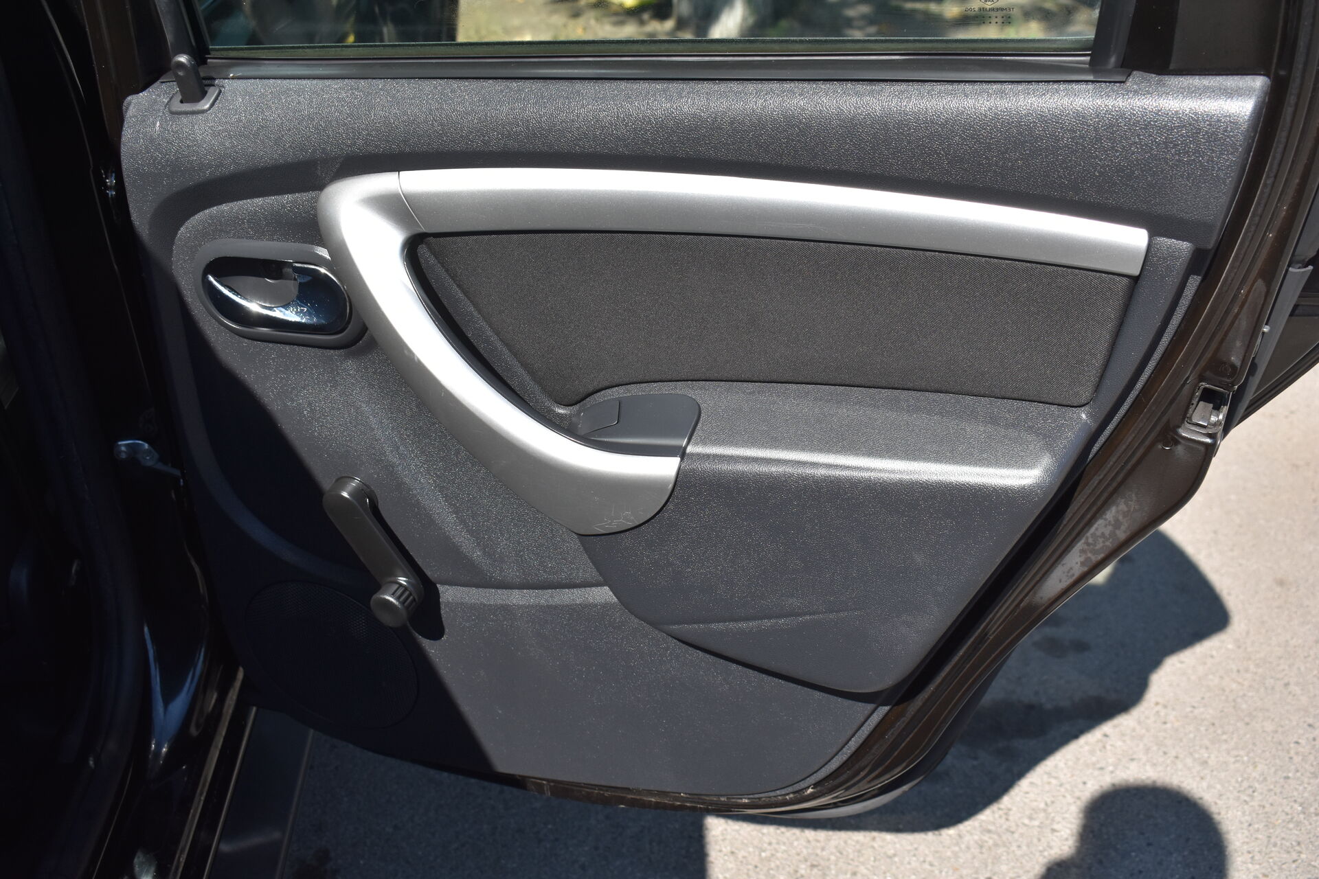 Nissan Terrano, III (D10) 1.6 MT (114 л.с.) 2016