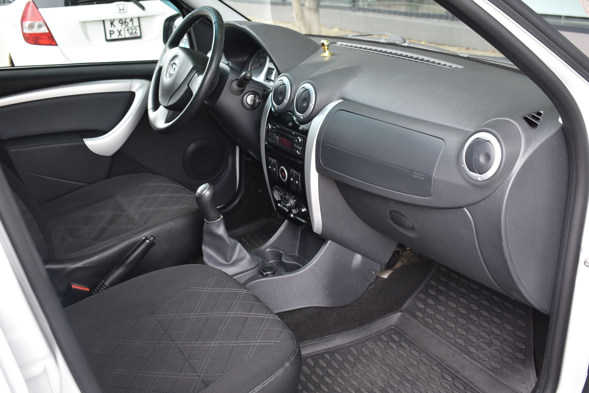 Lada (ВАЗ) Largus, I 1.6 MT (106 л.с.) 2018