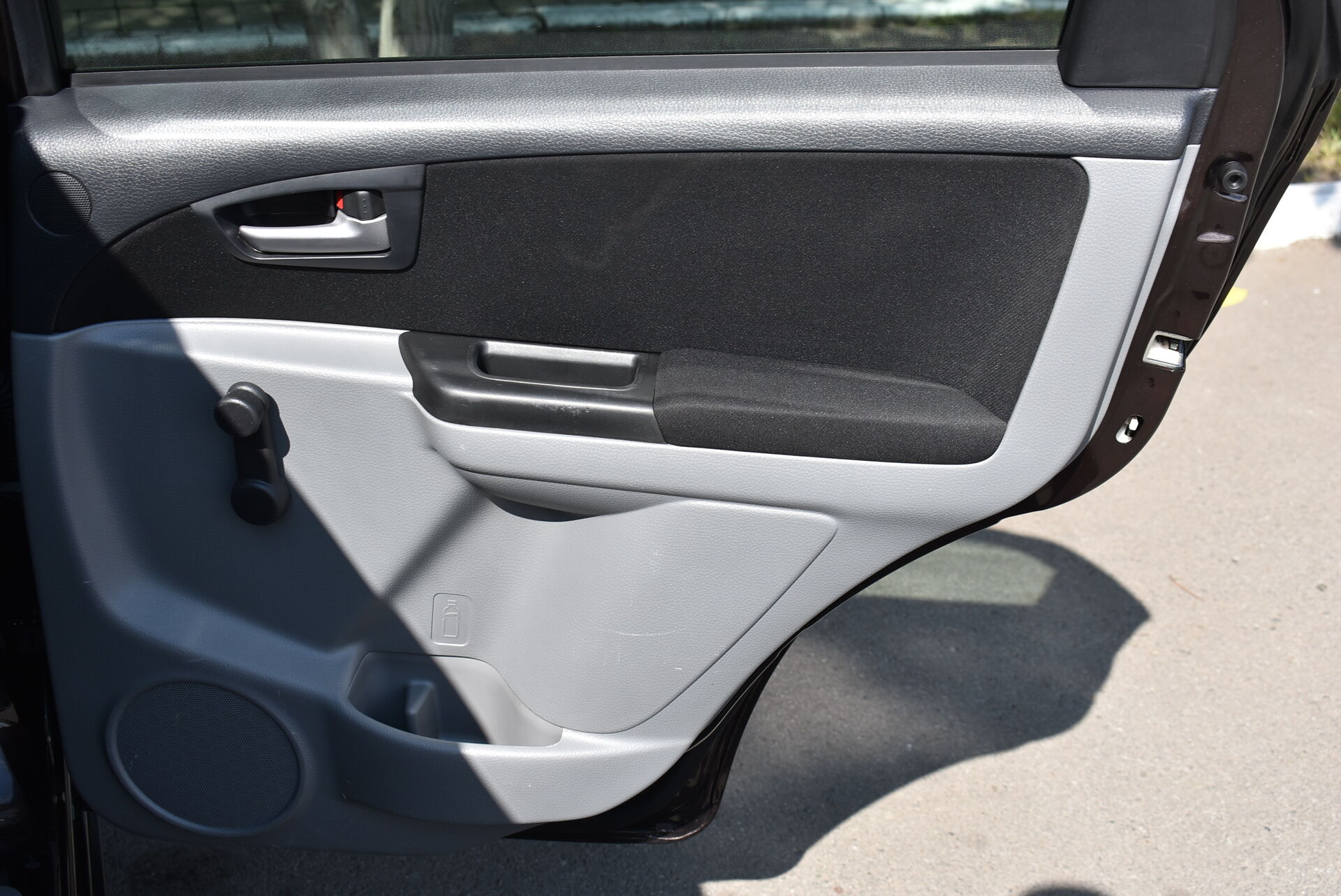 Suzuki SX4, I (Classic) Рестайлинг 1.6 AT (112 л.с.) 4WD 2013