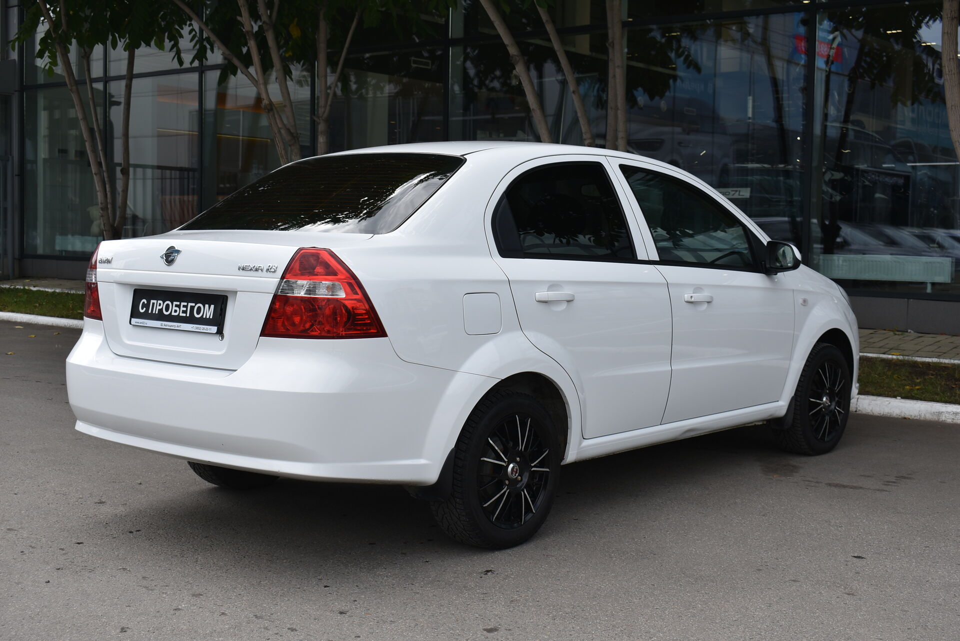 Ravon Nexia R3, I 1.5 MT (107 л.с.) 2018