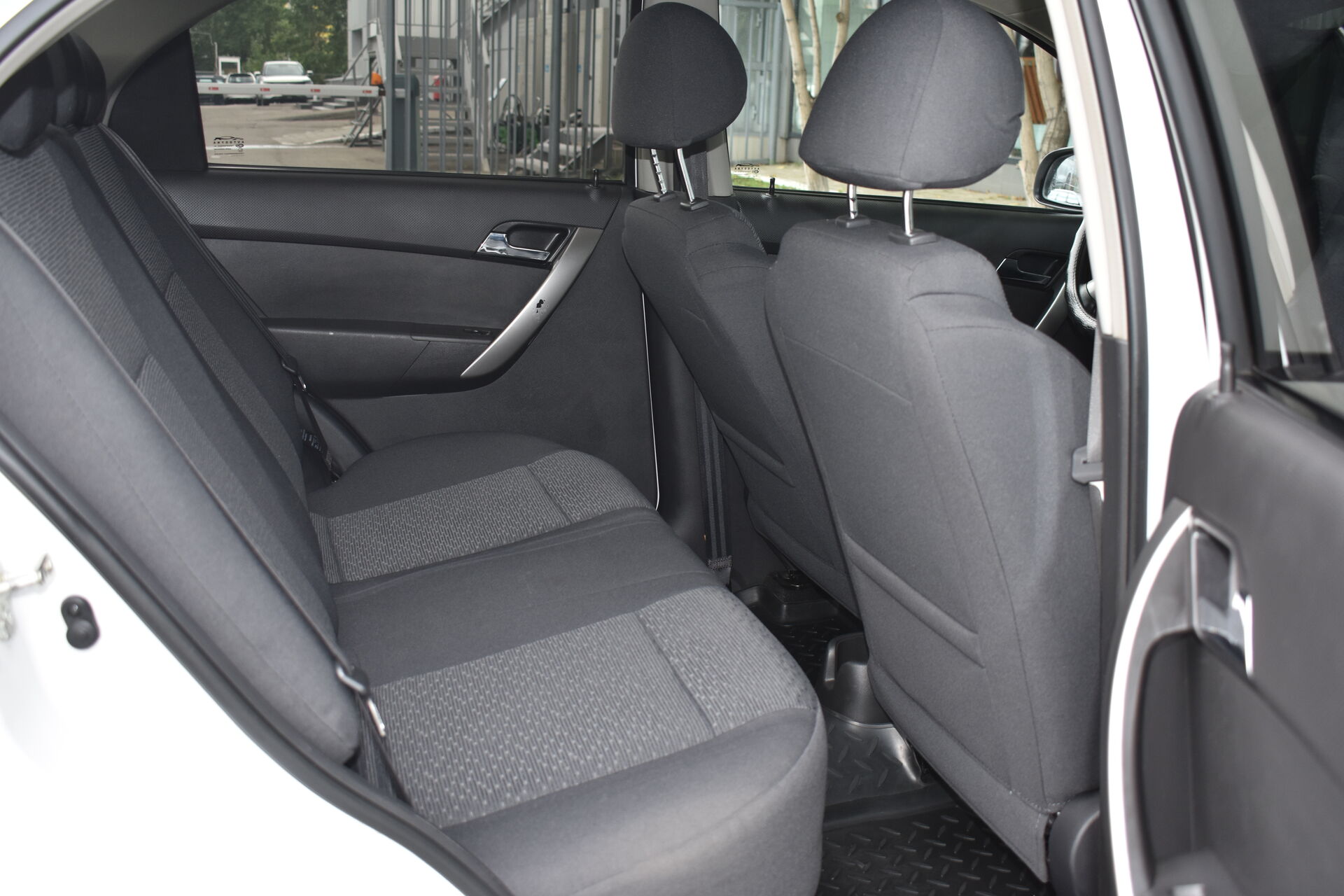 Ravon Nexia R3, I 1.5 MT (107 л.с.) 2018