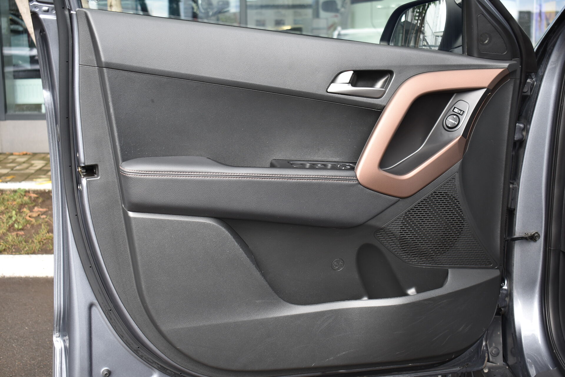 Hyundai Creta, I 2.0 AT (150 л.с.) 4WD 2020