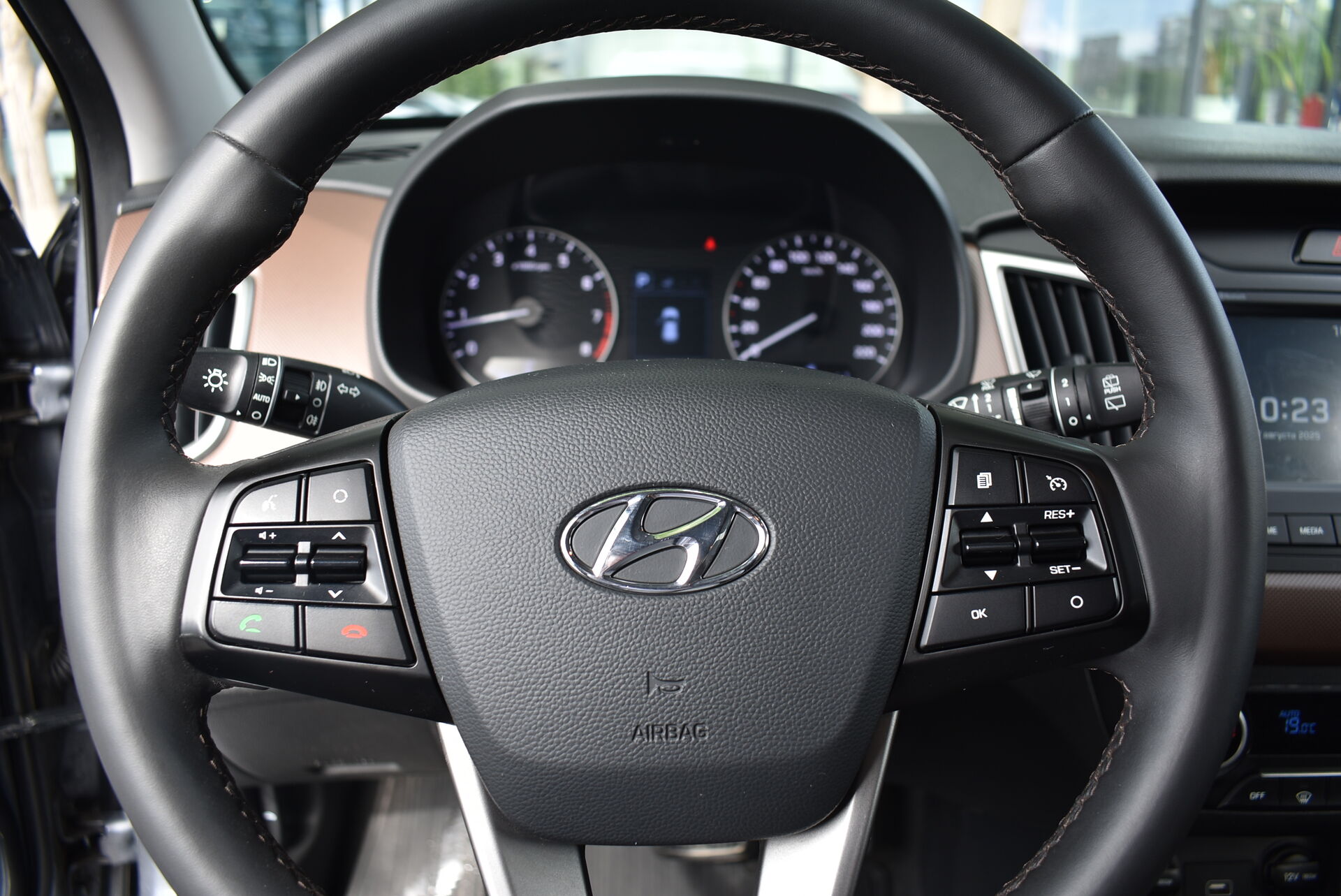 Hyundai Creta, I 2.0 AT (150 л.с.) 4WD 2020