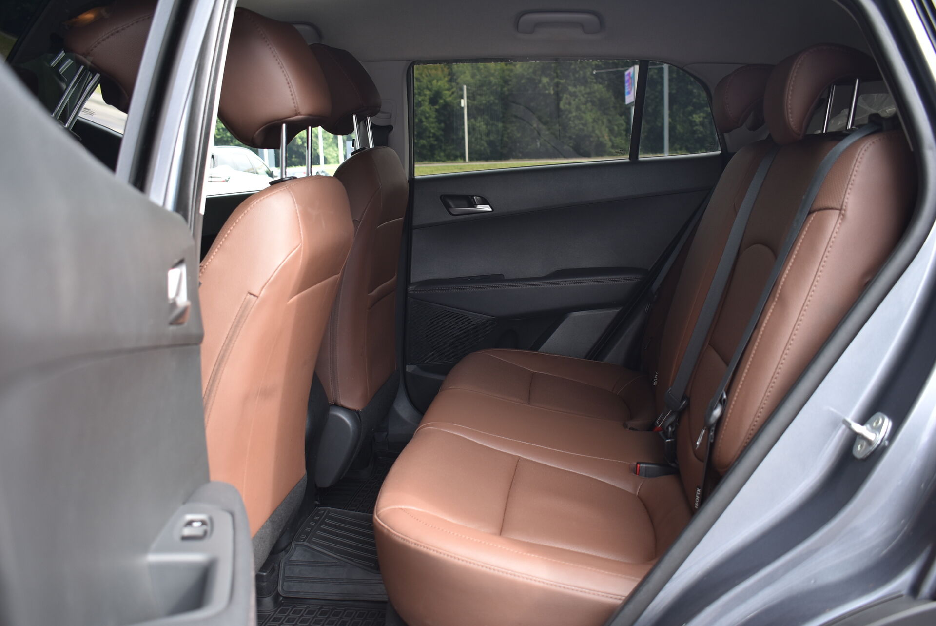 Hyundai Creta, I 2.0 AT (150 л.с.) 4WD 2020