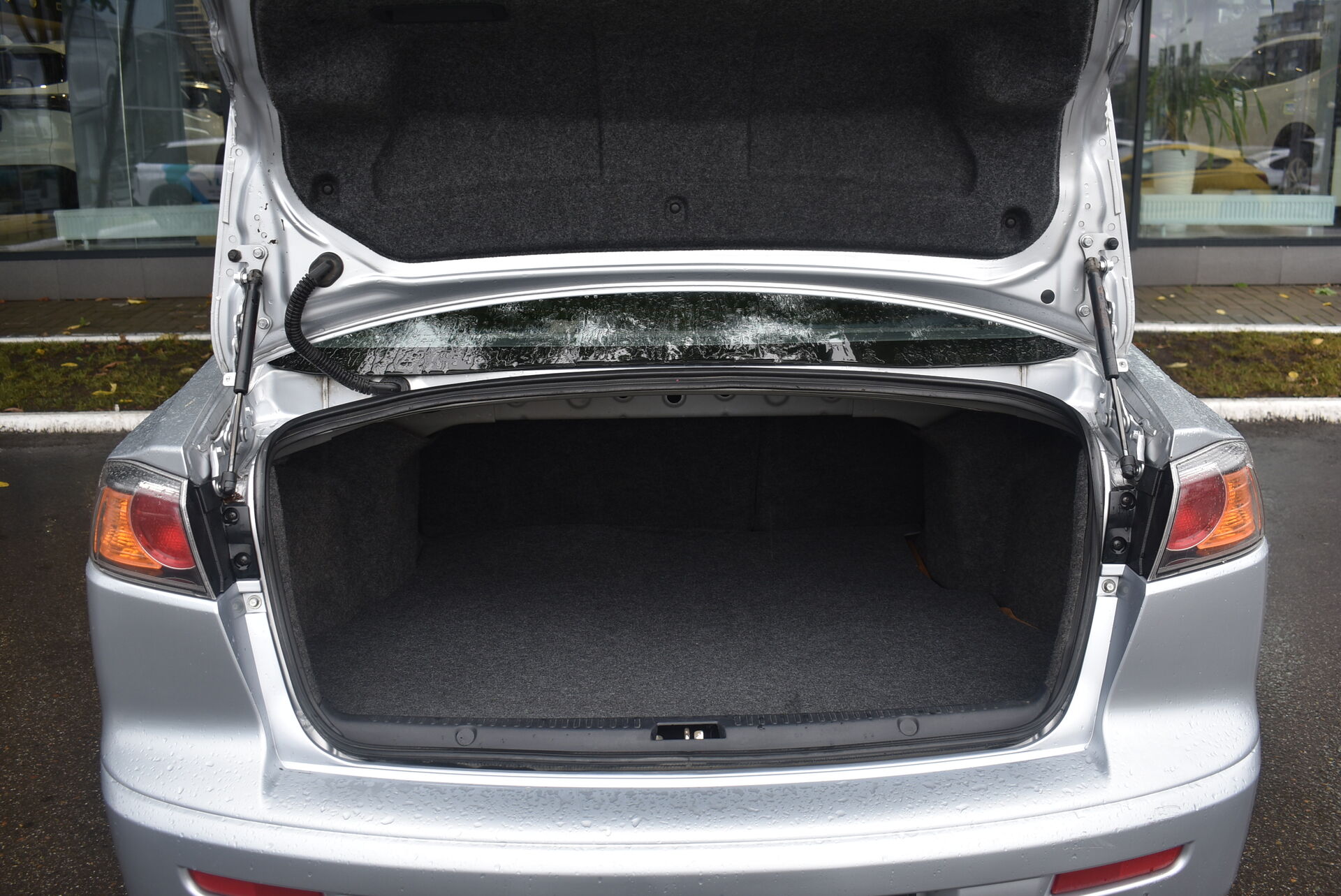 Mitsubishi Lancer, X 1.5 AT (109 л.с.) 2010