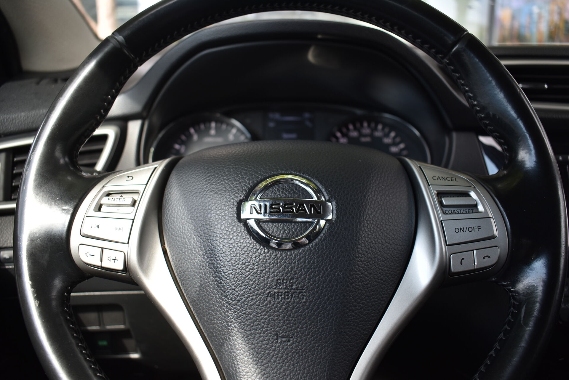Nissan Qashqai, II 2.0 CVT (144 л.с.) 4WD 2014