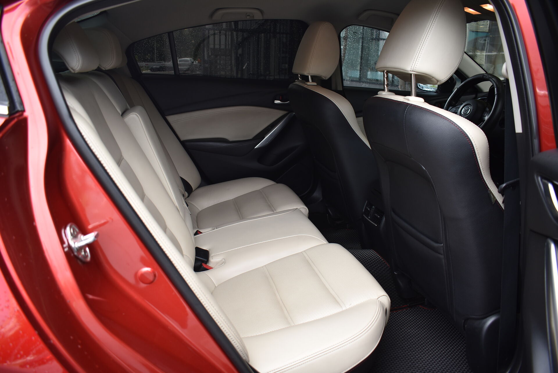 Mazda 6, III (GJ) 2.5 AT (192 л.с.) 2013