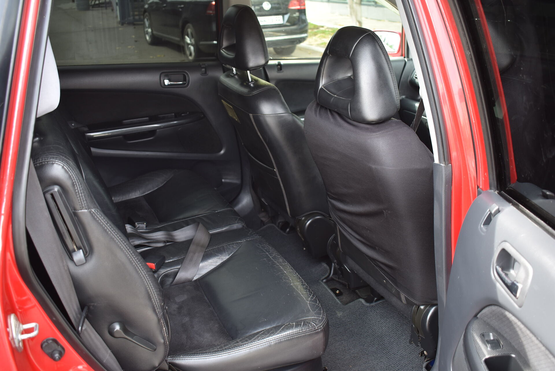 Honda Stream, I 1.7 AT (130 л.с.) 2002