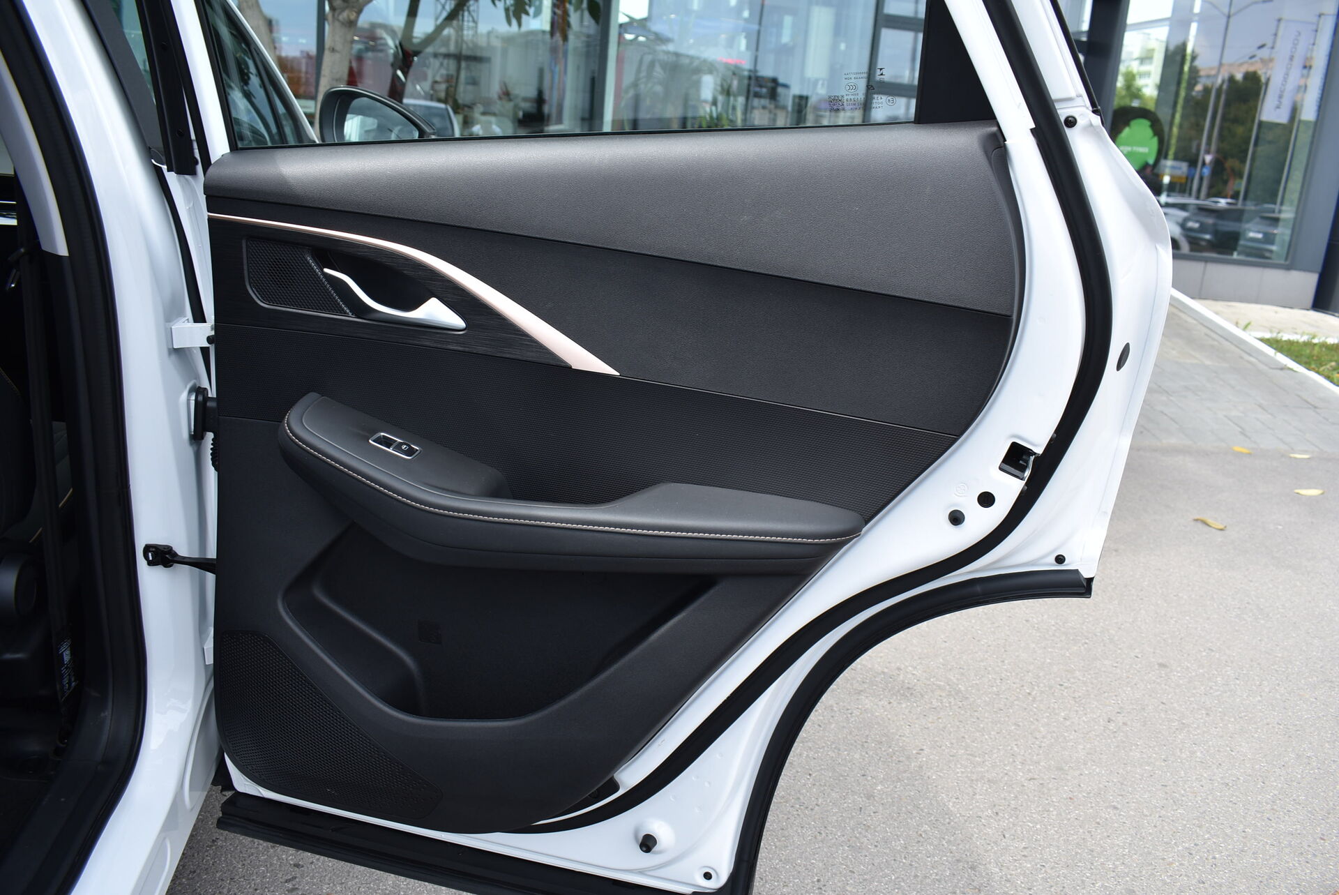 OMODA C5, I Рестайлинг 1.5 CVT (147 л.с.) 2024