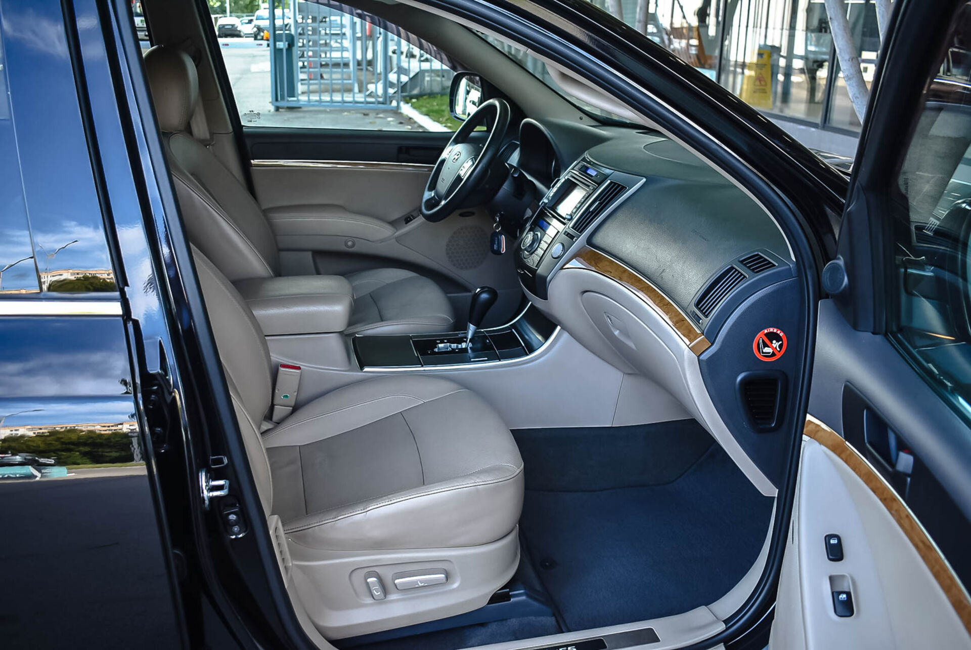 Hyundai ix55, I 3.8 AT (264 л.с.) 4WD 2012