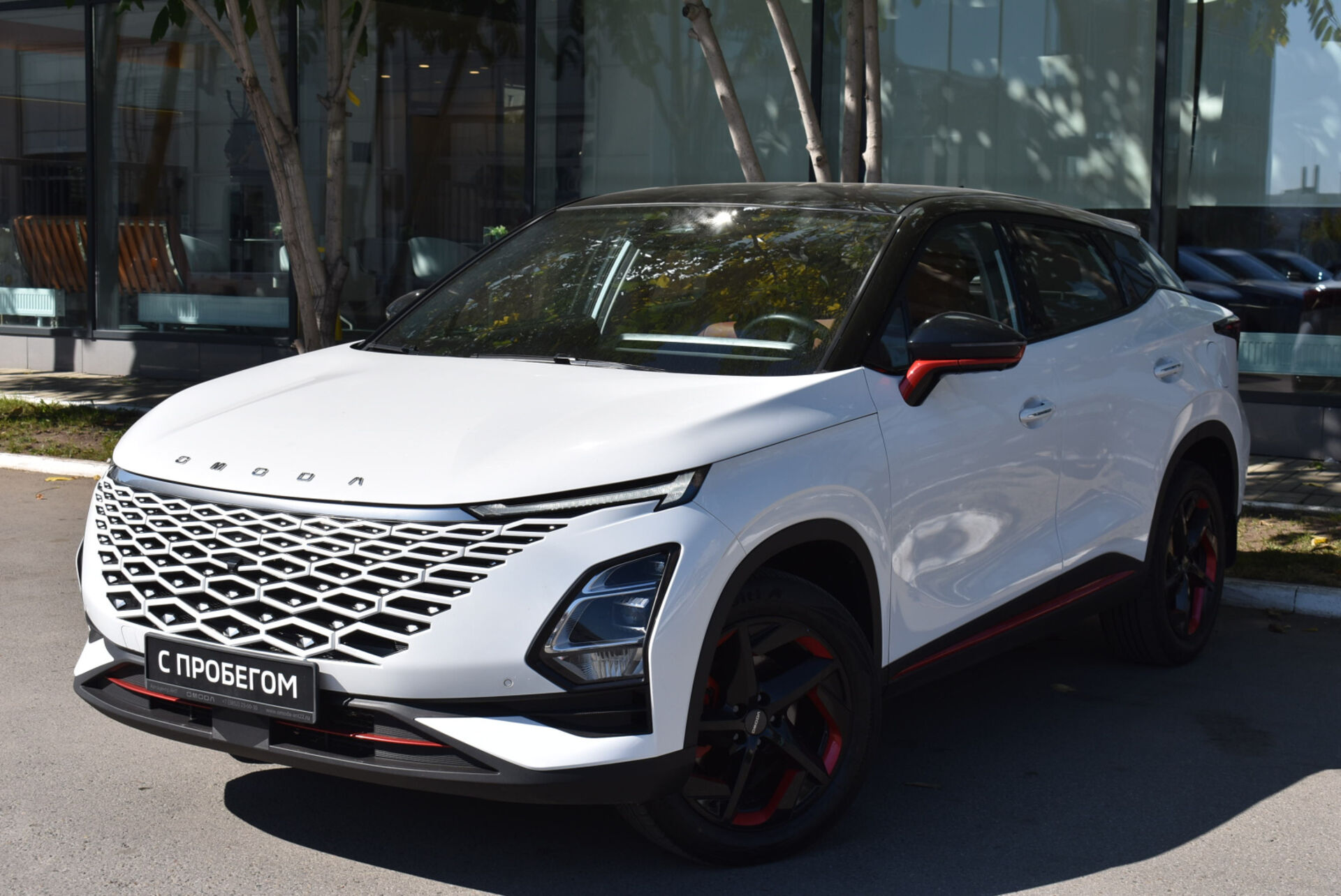 OMODA C5, I 1.6 AMT (150 л.с.) 4WD 2023