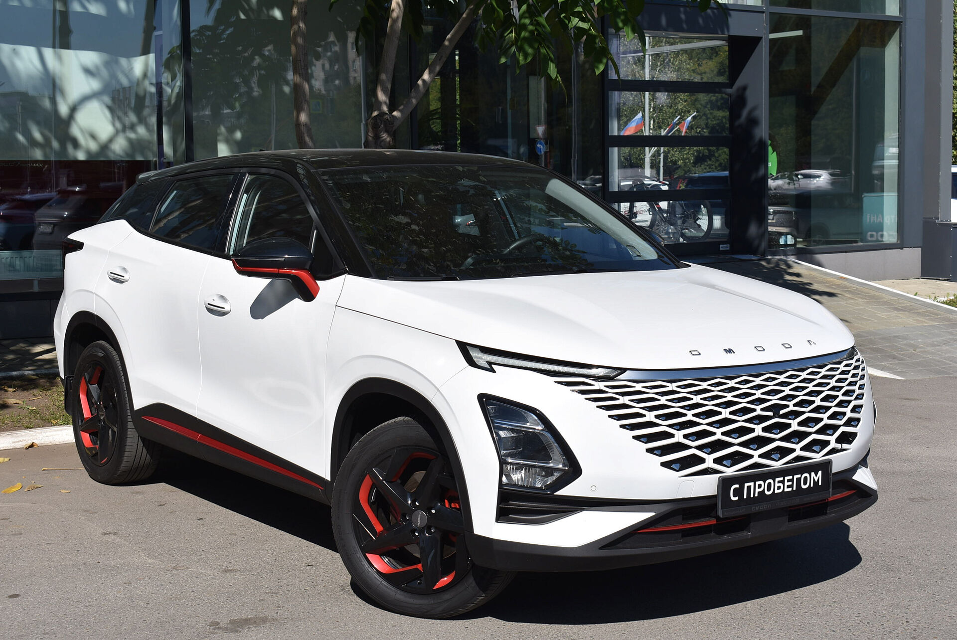 OMODA C5, I 1.6 AMT (150 л.с.) 4WD 2023