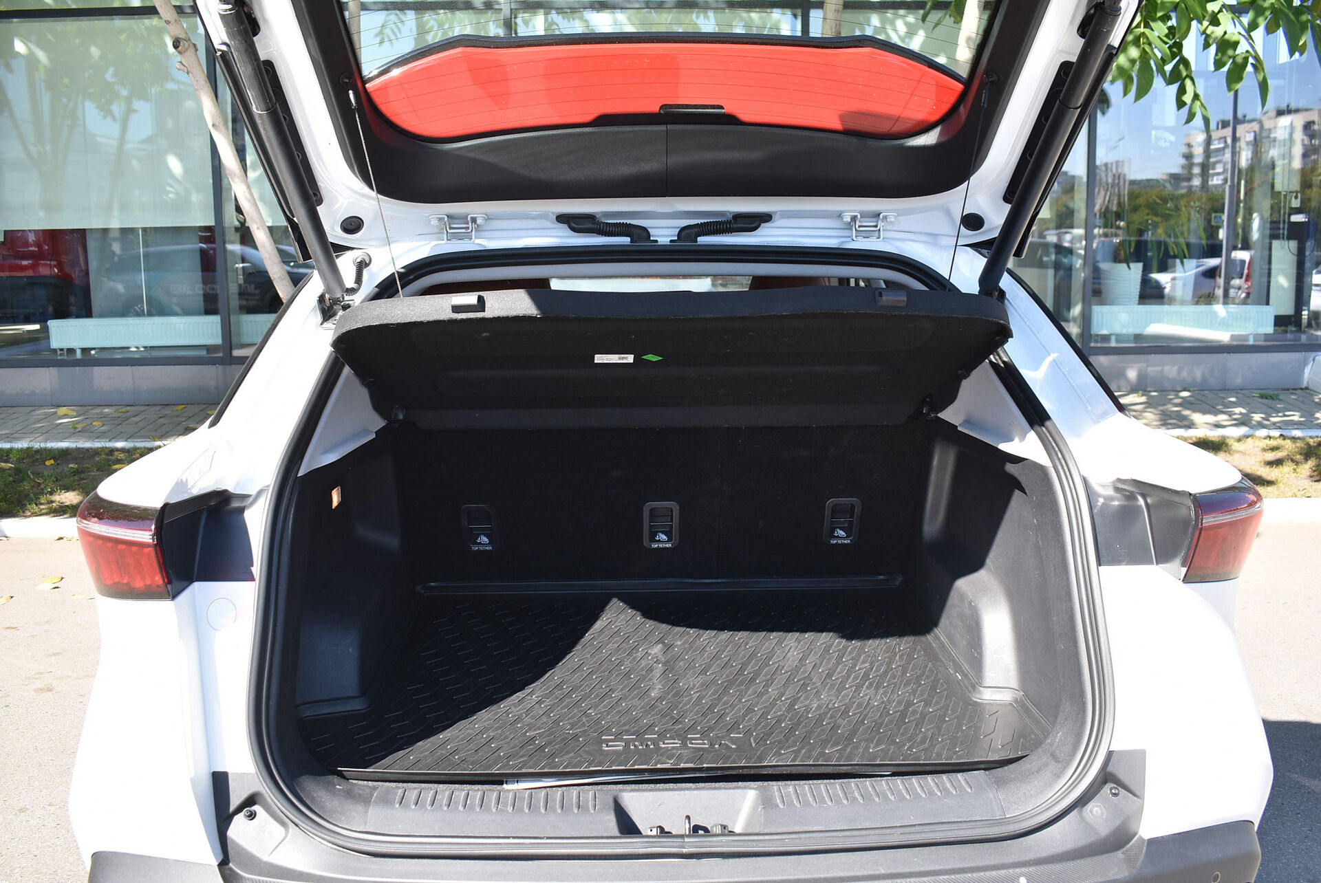 OMODA C5, I 1.6 AMT (150 л.с.) 4WD 2023