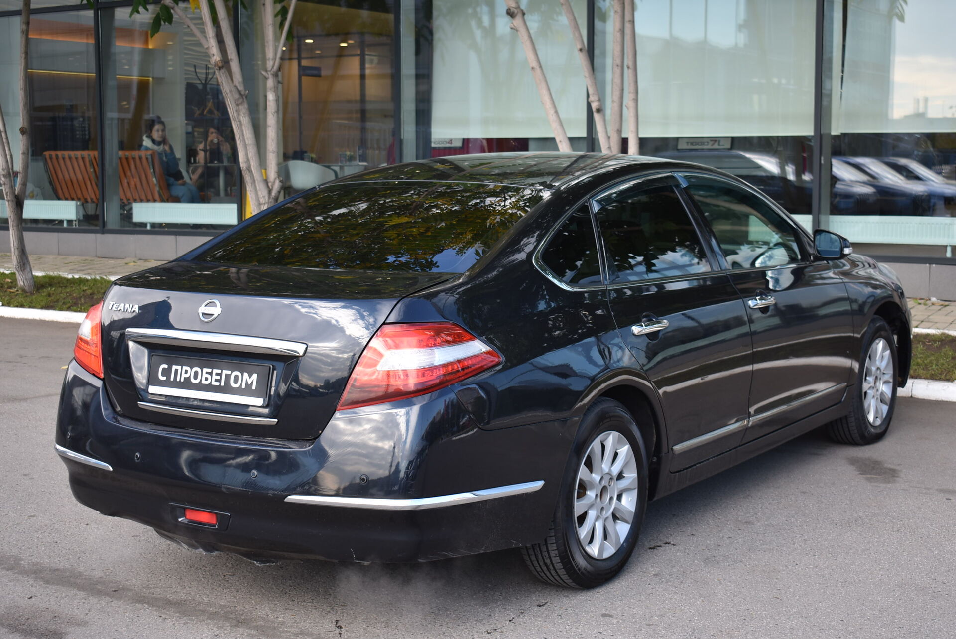 Nissan Teana, II 2.5 CVT (182 л.с.) 2009