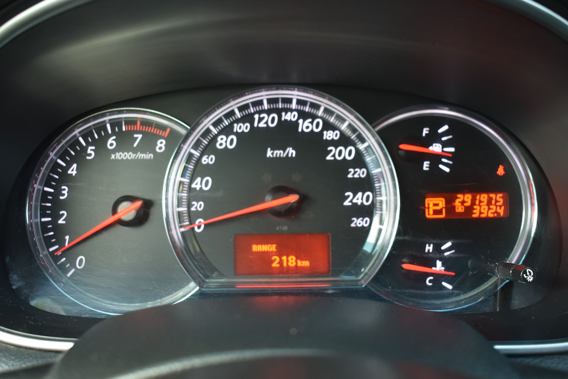 Nissan Teana, II 2.5 CVT (182 л.с.) 2009