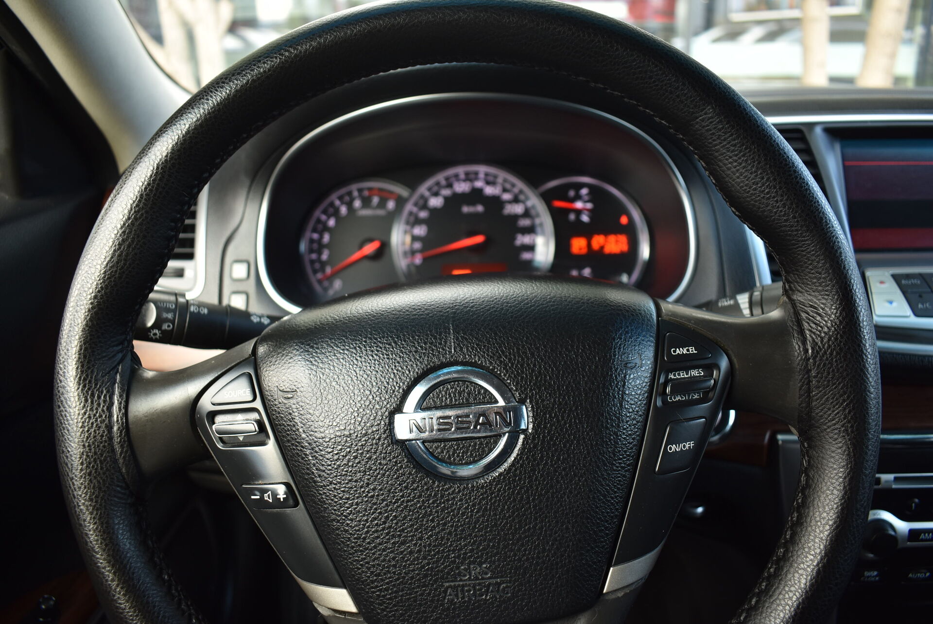 Nissan Teana, II 2.5 CVT (182 л.с.) 2009