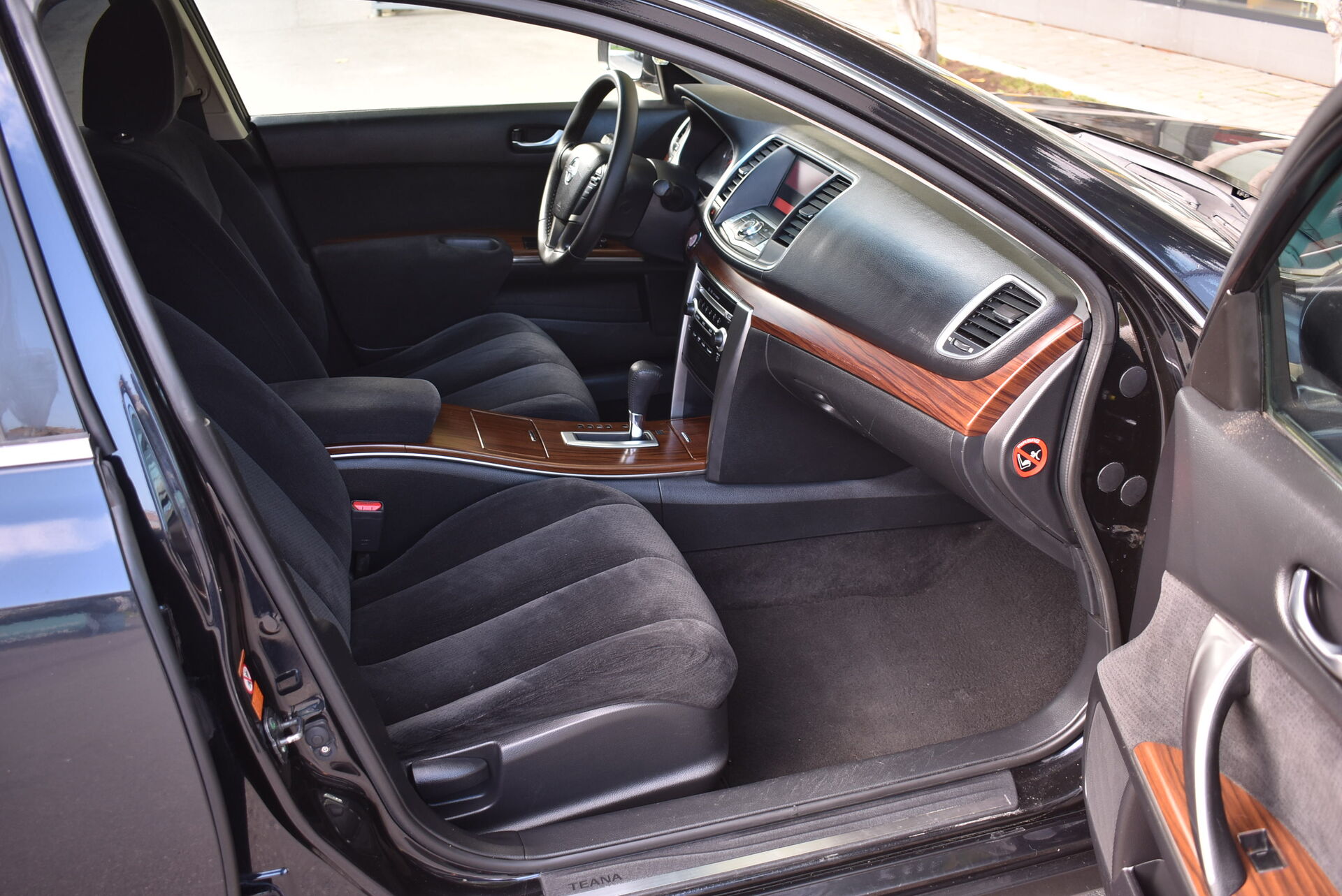 Nissan Teana, II 2.5 CVT (182 л.с.) 2009