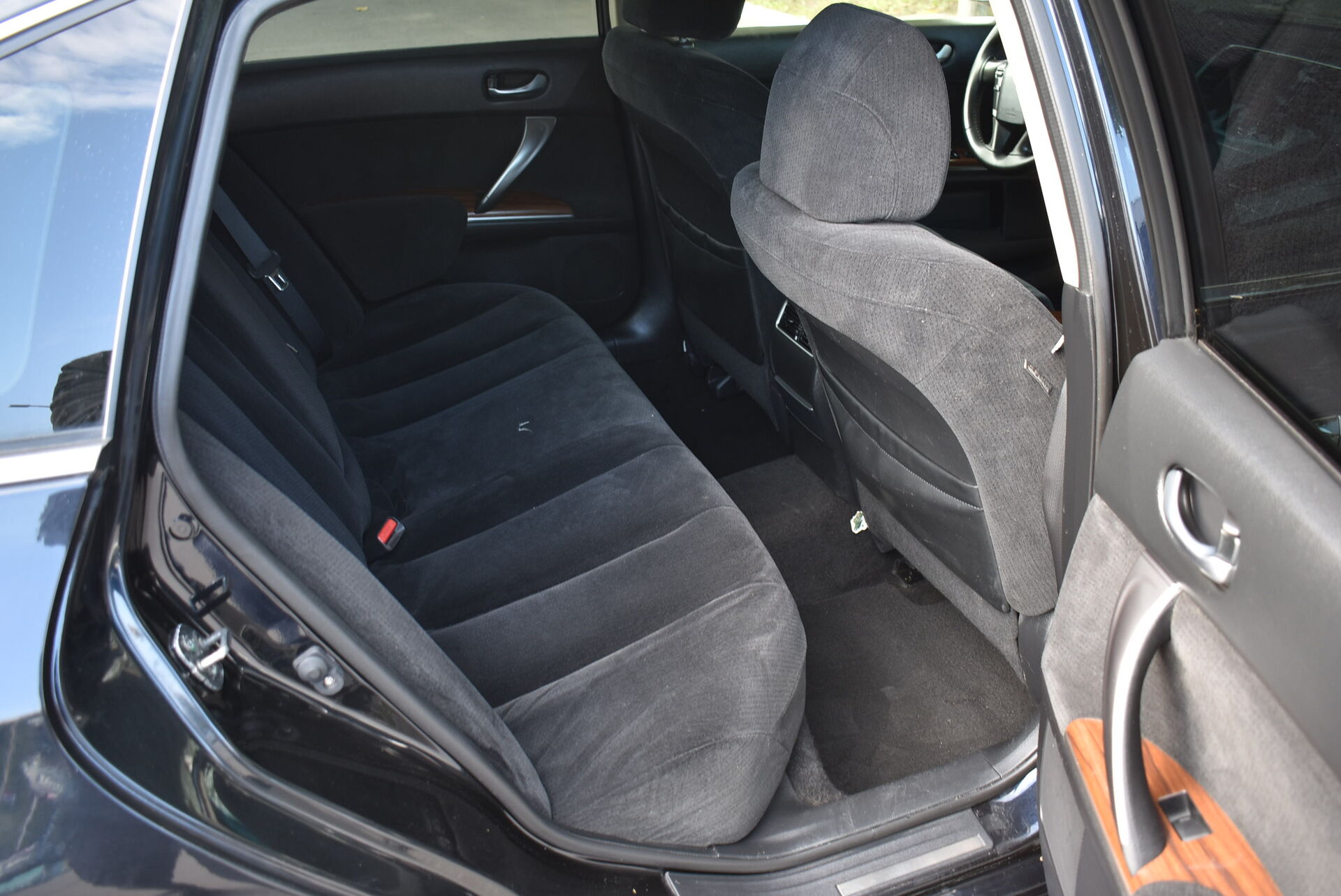 Nissan Teana, II 2.5 CVT (182 л.с.) 2009