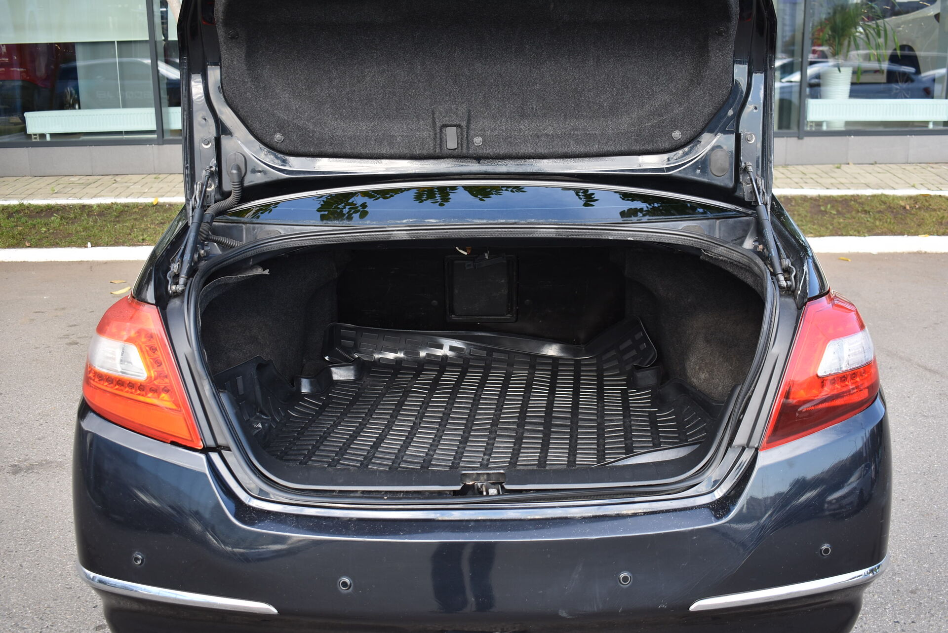 Nissan Teana, II 2.5 CVT (182 л.с.) 2009