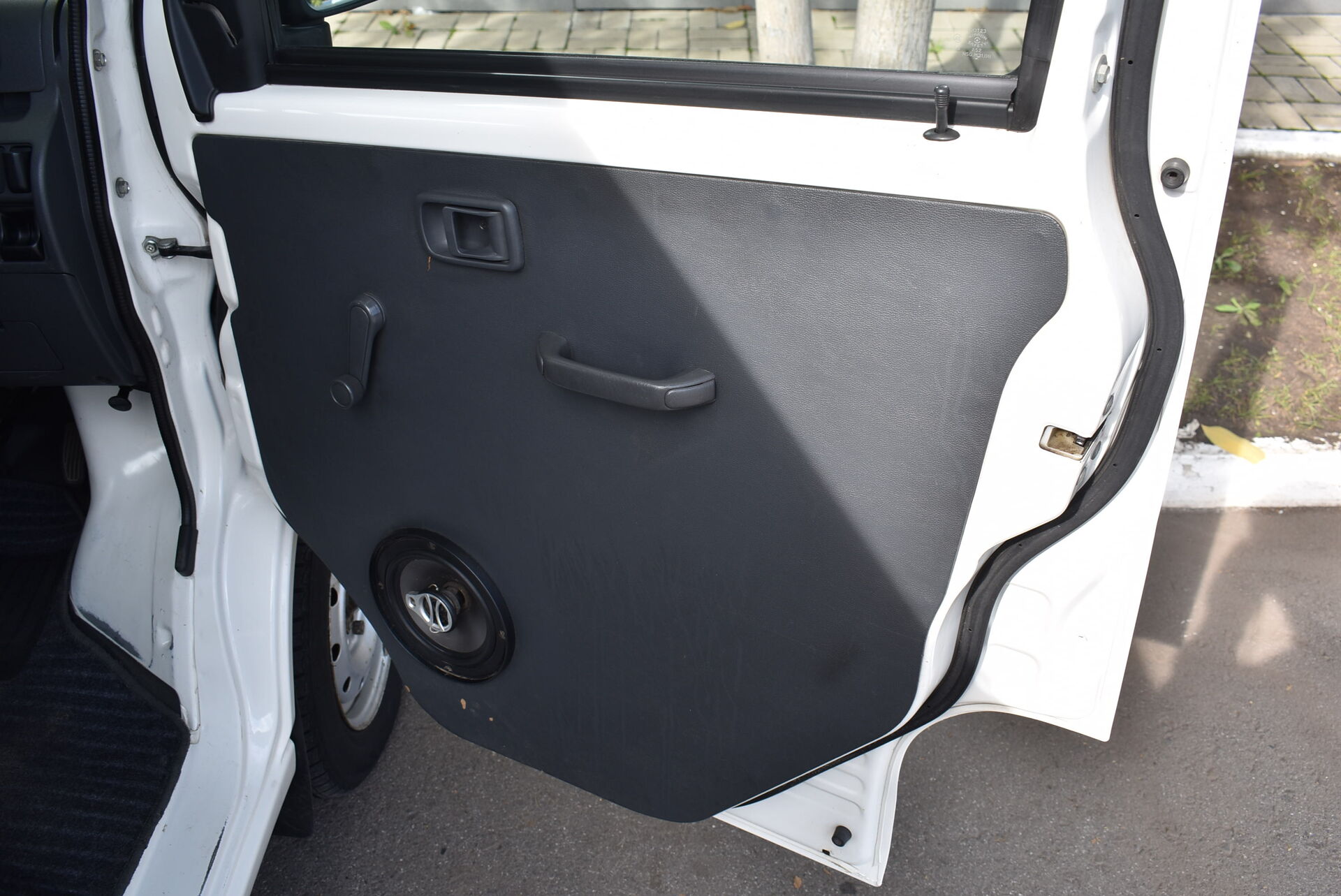 Daihatsu Hijet, X 0.7 AT (53 л.с.) 4WD 2017