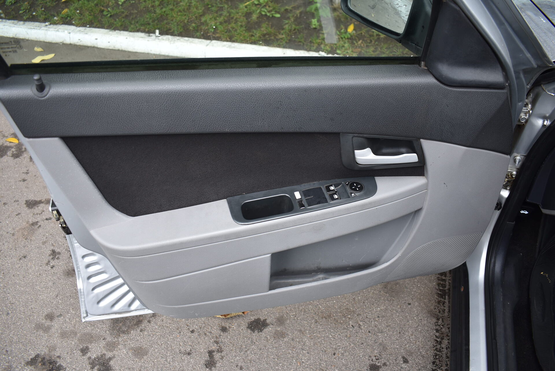 Lada (ВАЗ) Priora, I 1.6 MT (98 л.с.) 2009