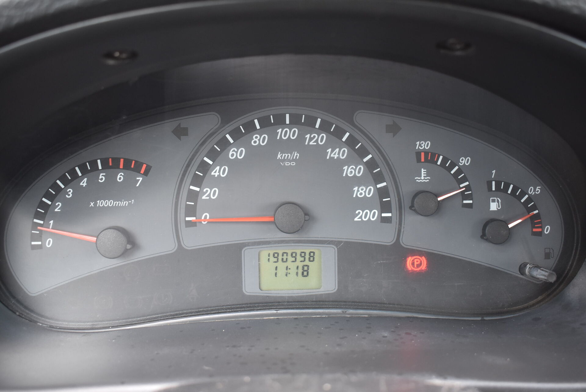 Lada (ВАЗ) Priora, I 1.6 MT (98 л.с.) 2009