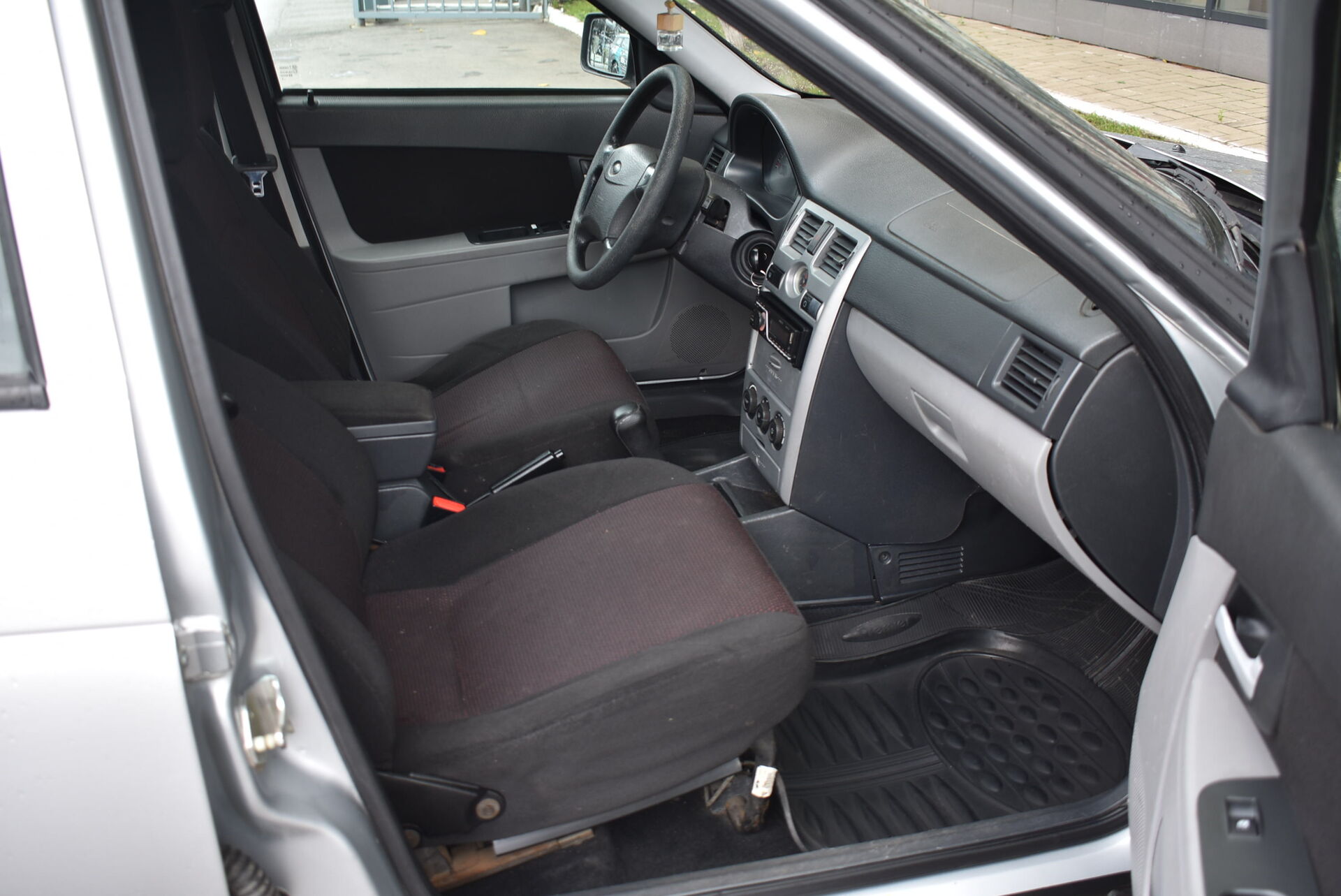 Lada (ВАЗ) Priora, I 1.6 MT (98 л.с.) 2009