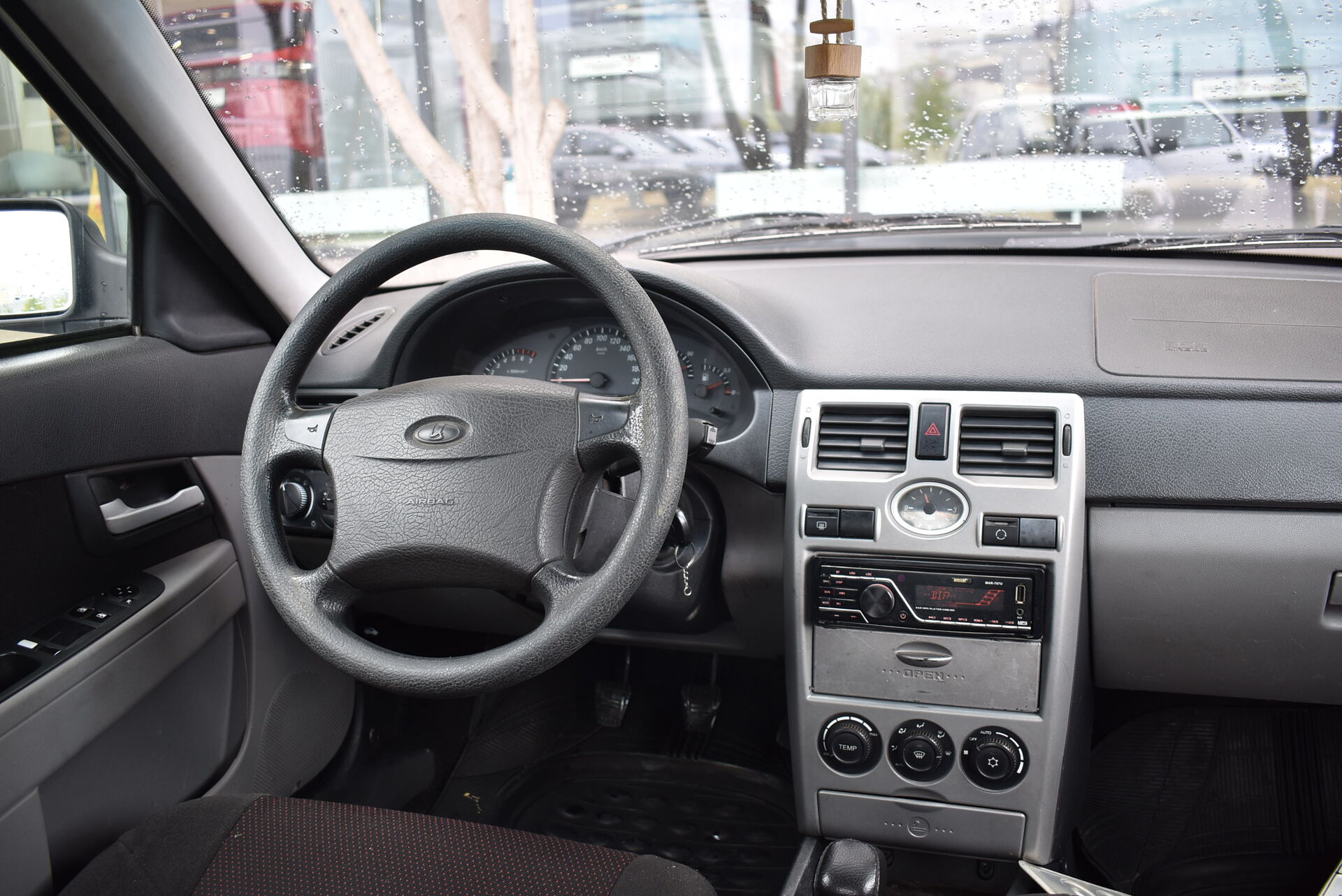 Lada (ВАЗ) Priora, I 1.6 MT (98 л.с.) 2009