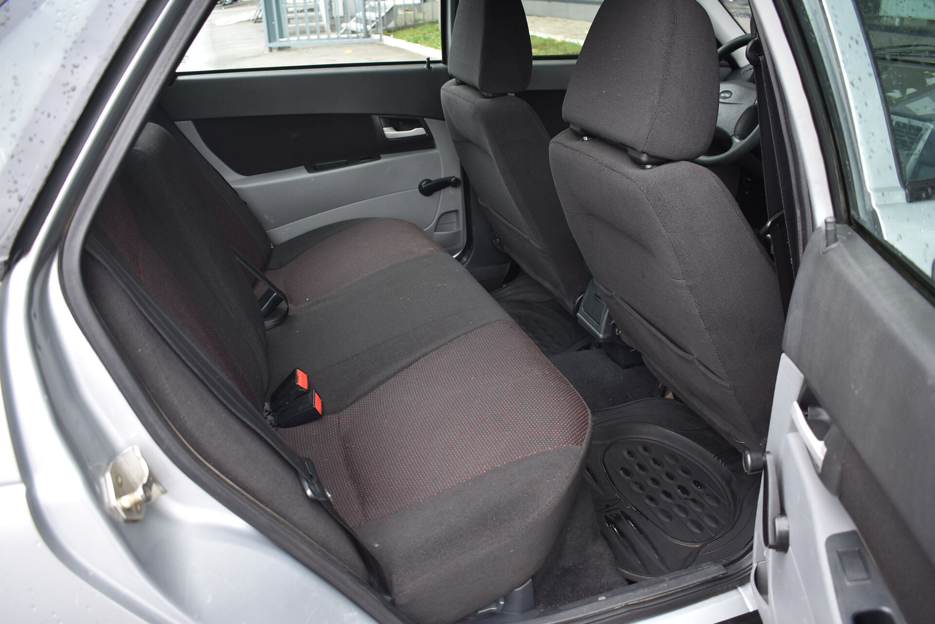 Lada (ВАЗ) Priora, I 1.6 MT (98 л.с.) 2009