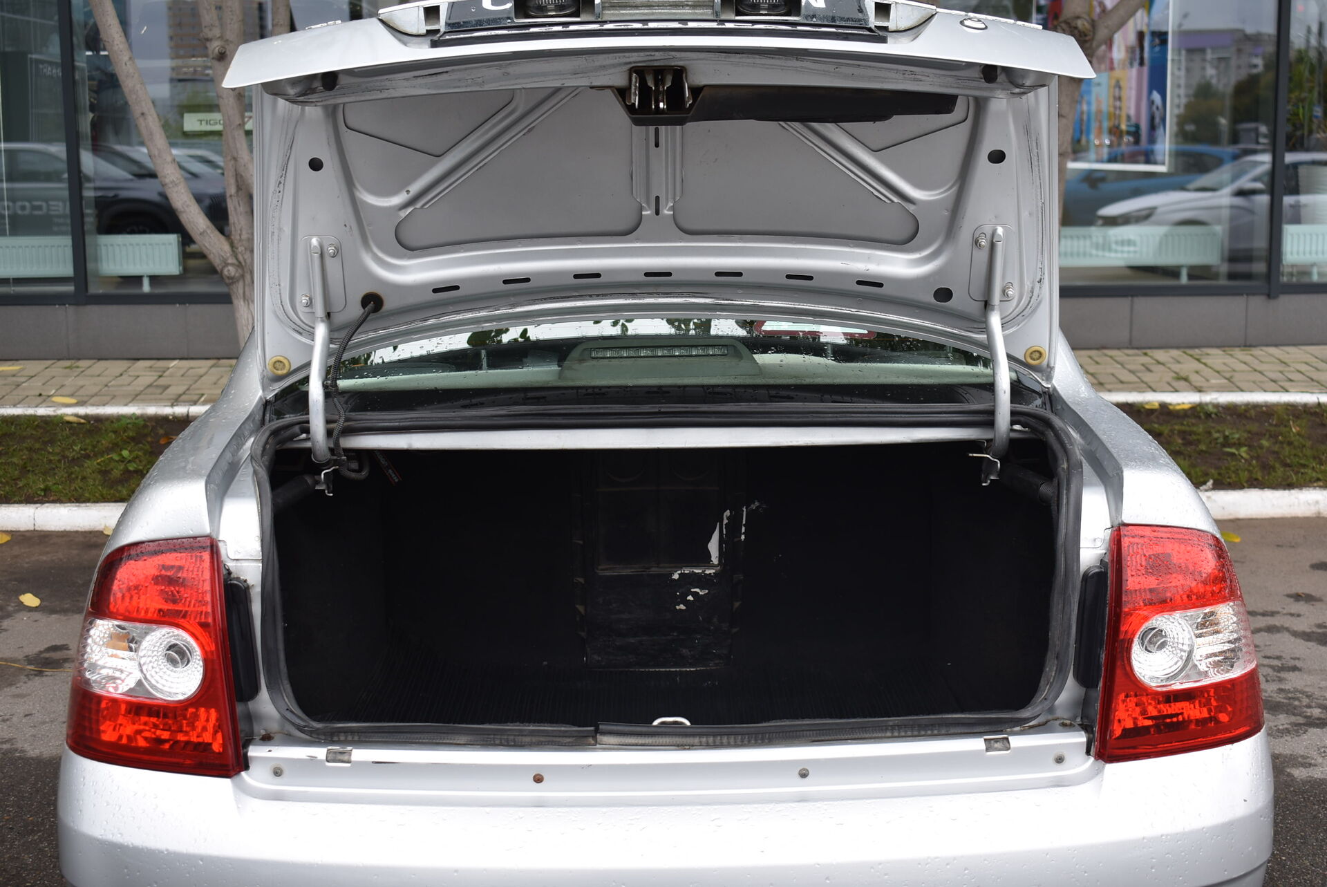 Lada (ВАЗ) Priora, I 1.6 MT (98 л.с.) 2009