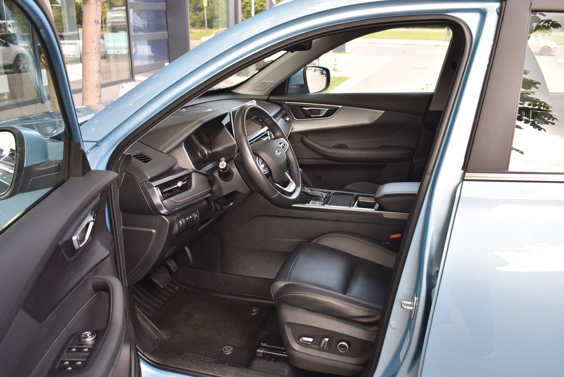 Chery Tiggo 4 Pro, I 1.5 CVT (113 л.с.) 2022