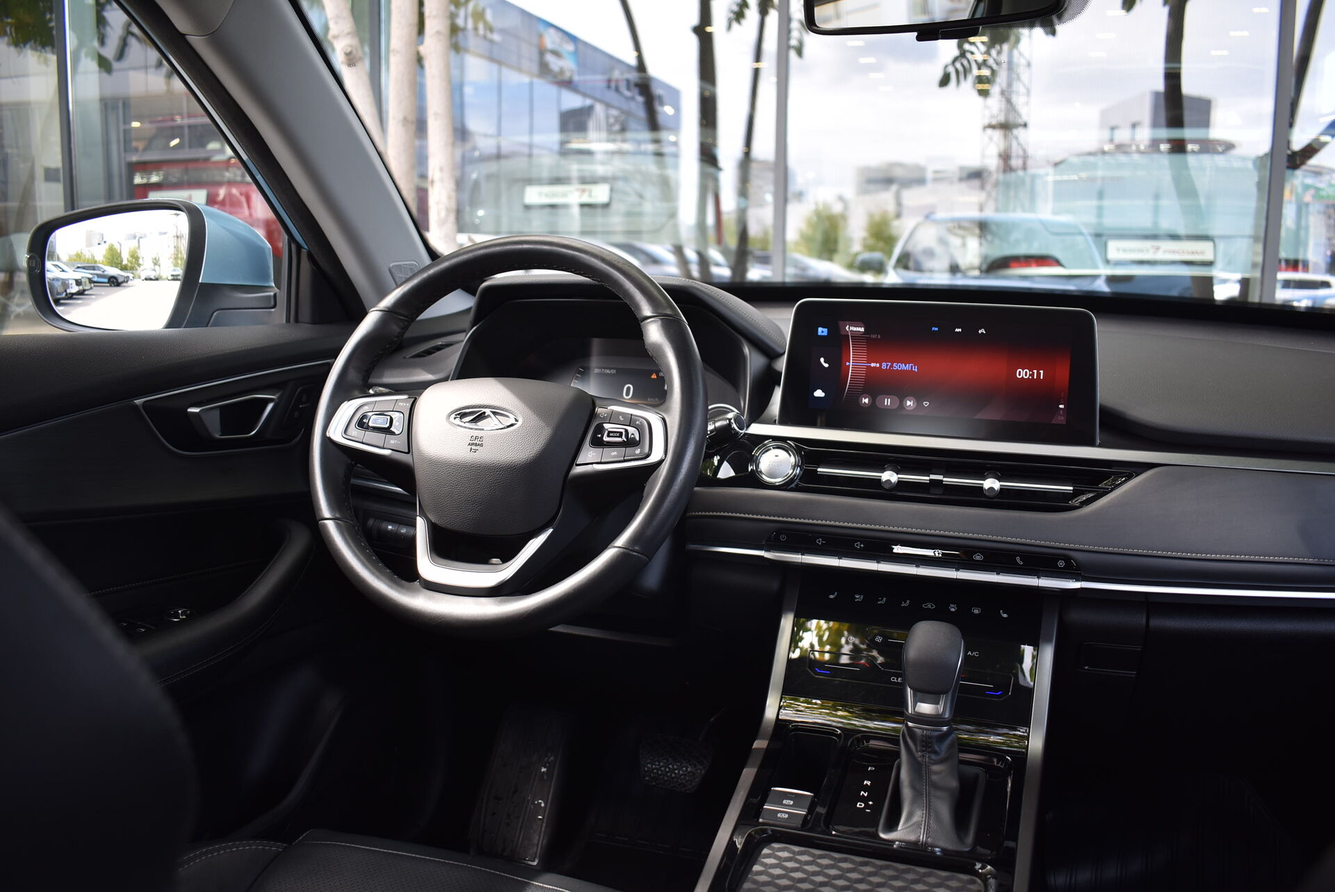 Chery Tiggo 4 Pro, I 1.5 CVT (113 л.с.) 2022