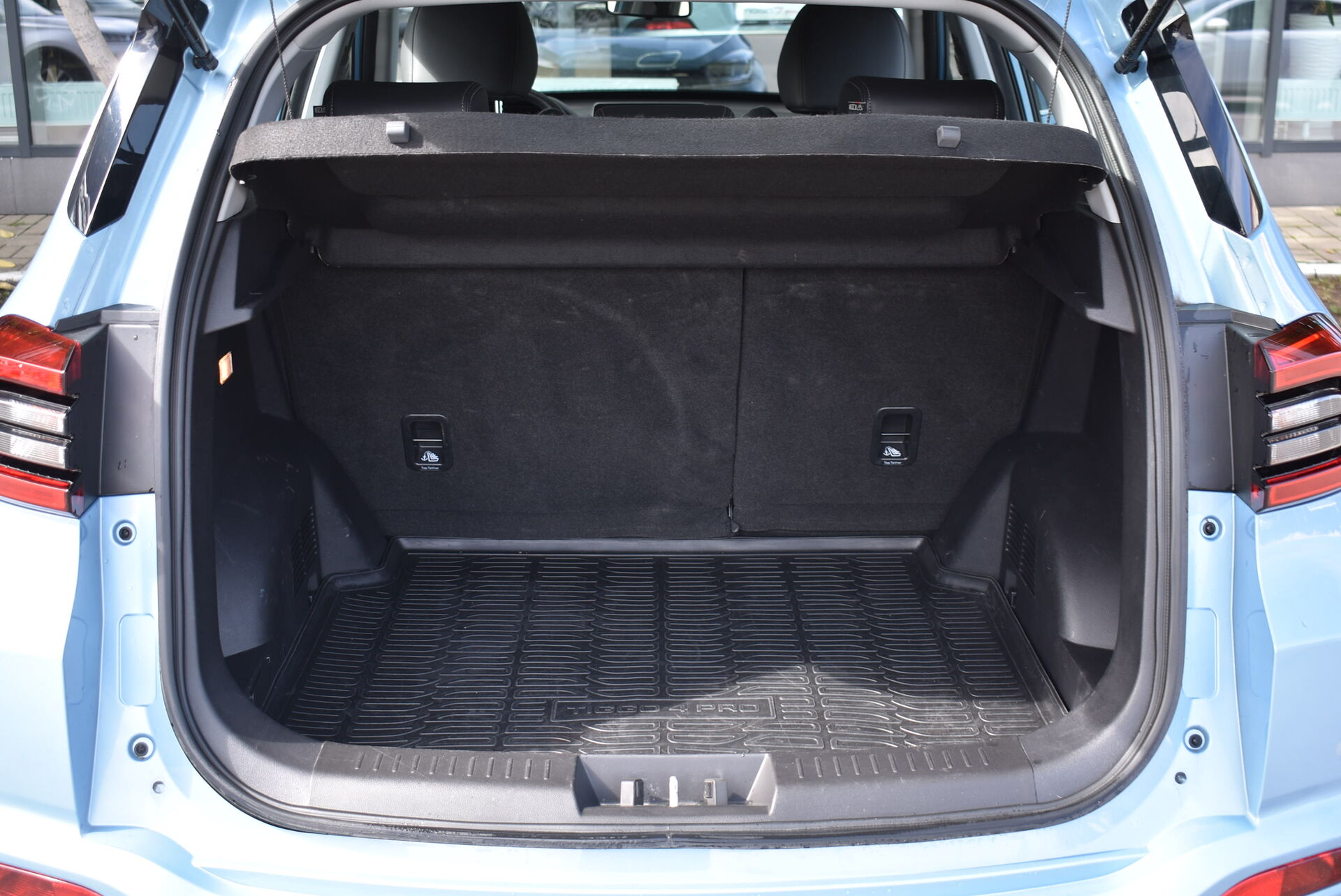 Chery Tiggo 4 Pro, I 1.5 CVT (113 л.с.) 2022