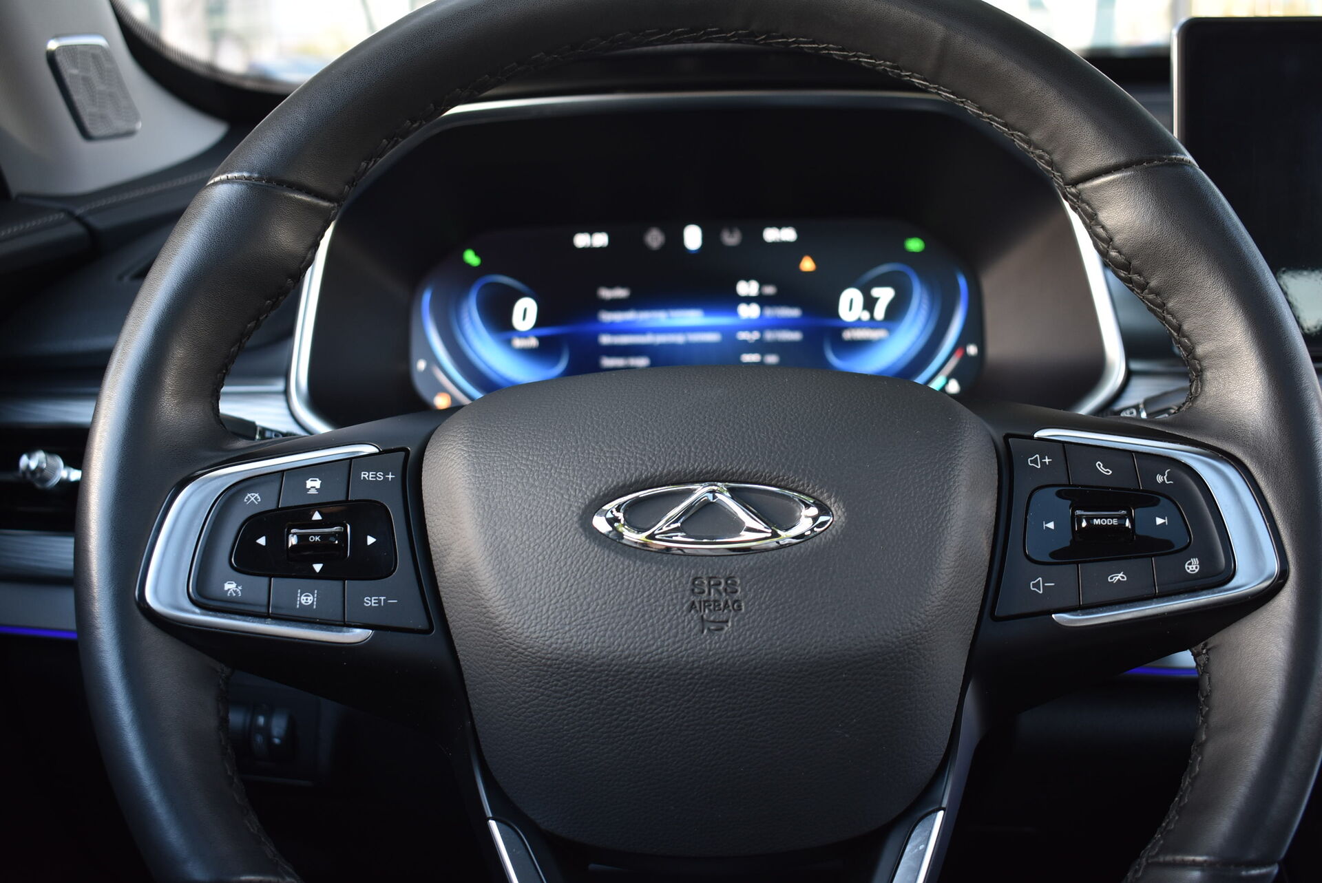 Chery Tiggo 8 Pro, I 1.6 AMT (186 л.с.) 2022