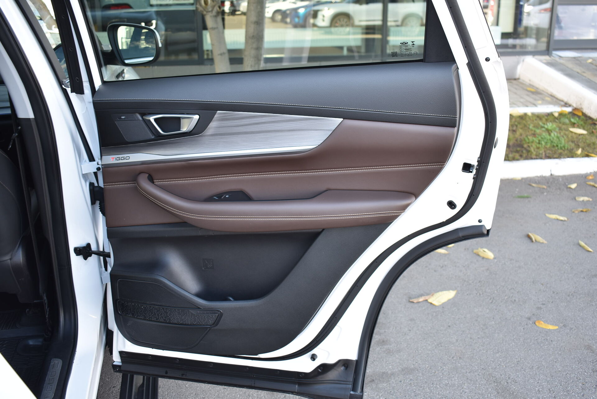 Chery Tiggo 8 Pro, I 1.6 AMT (186 л.с.) 2022