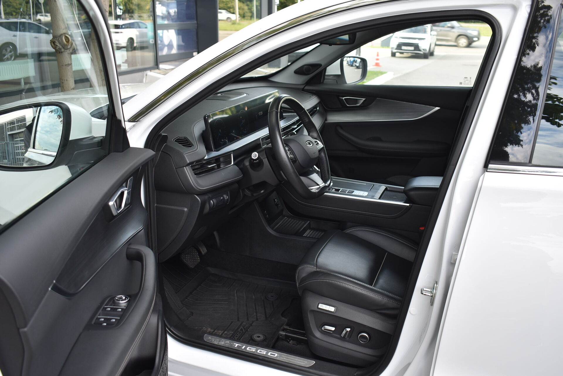 Chery Tiggo 7 Pro Max, I 1.5 CVT (147 л.с.) 2023