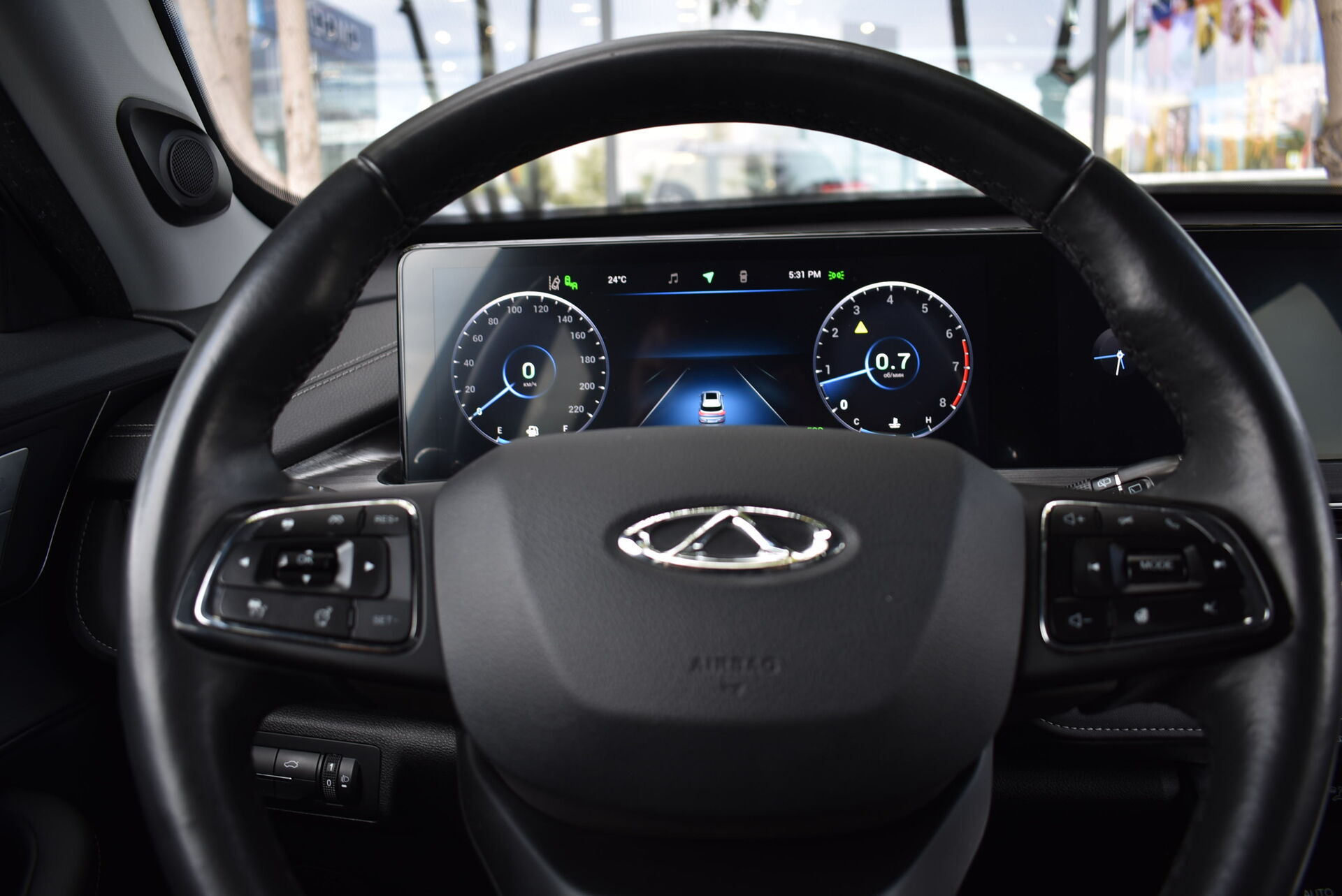 Chery Tiggo 7 Pro Max, I 1.5 CVT (147 л.с.) 2023