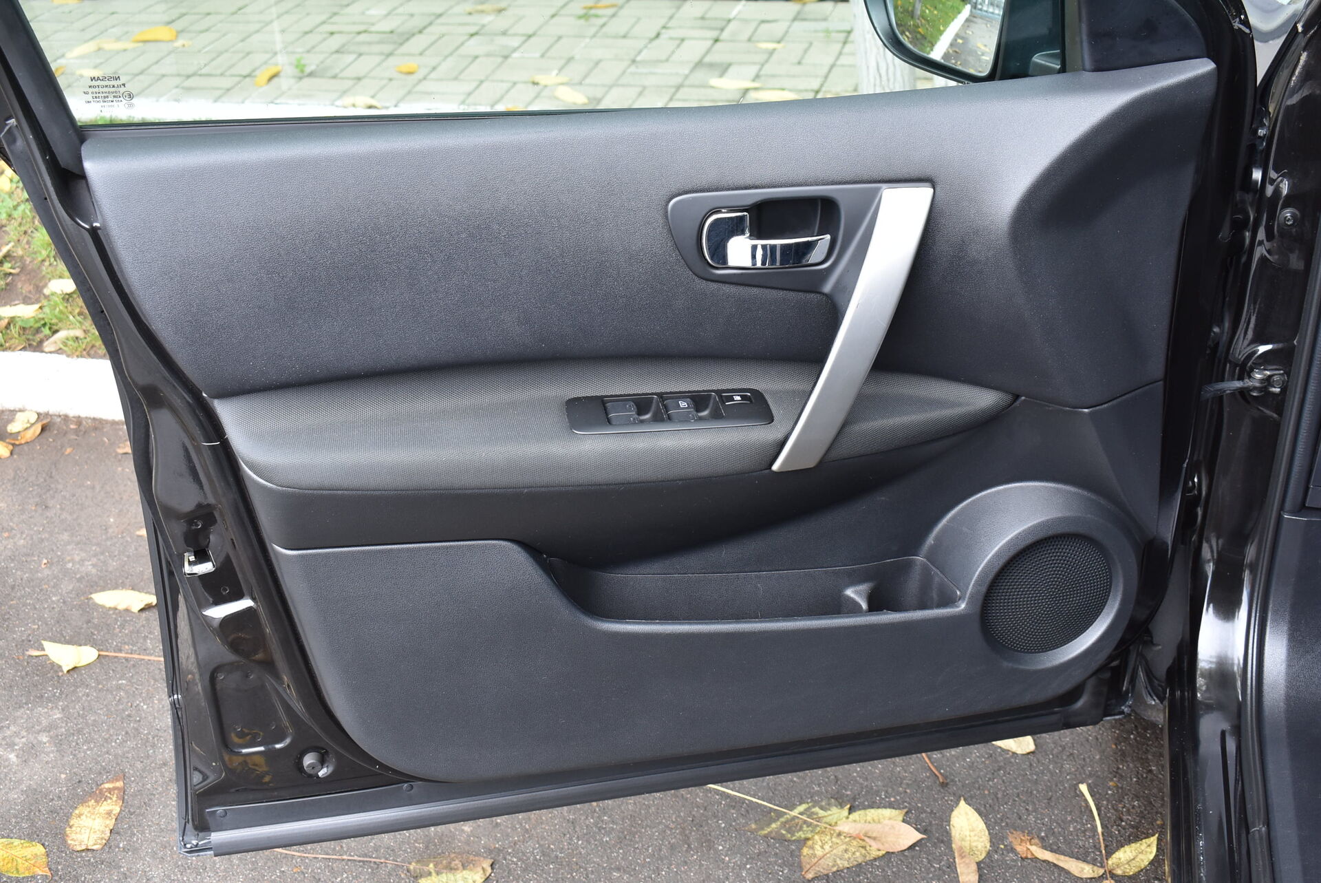 Nissan Qashqai, I Рестайлинг 1.6 CVT (117 л.с.) 2013