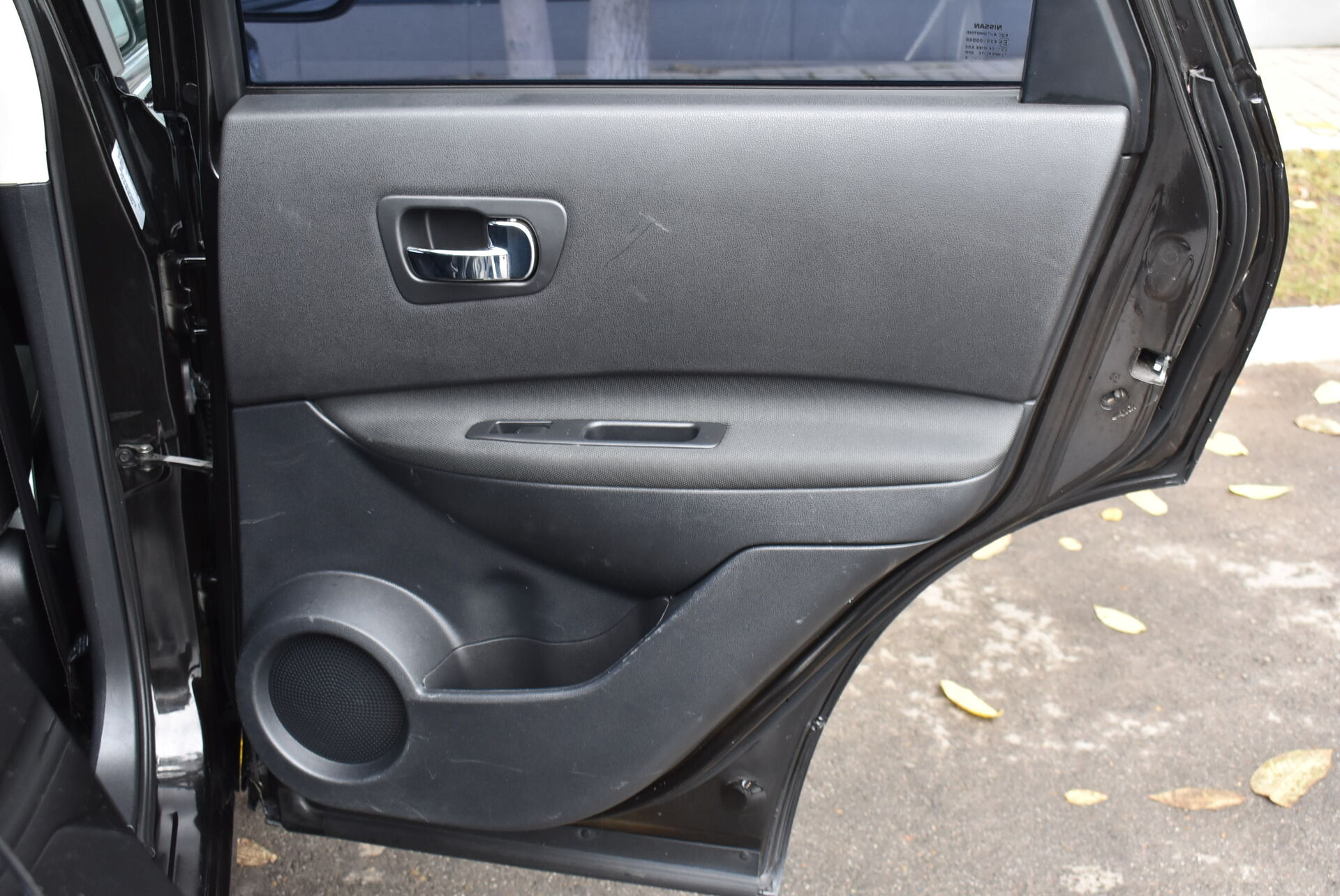 Nissan Qashqai, I Рестайлинг 1.6 CVT (117 л.с.) 2013