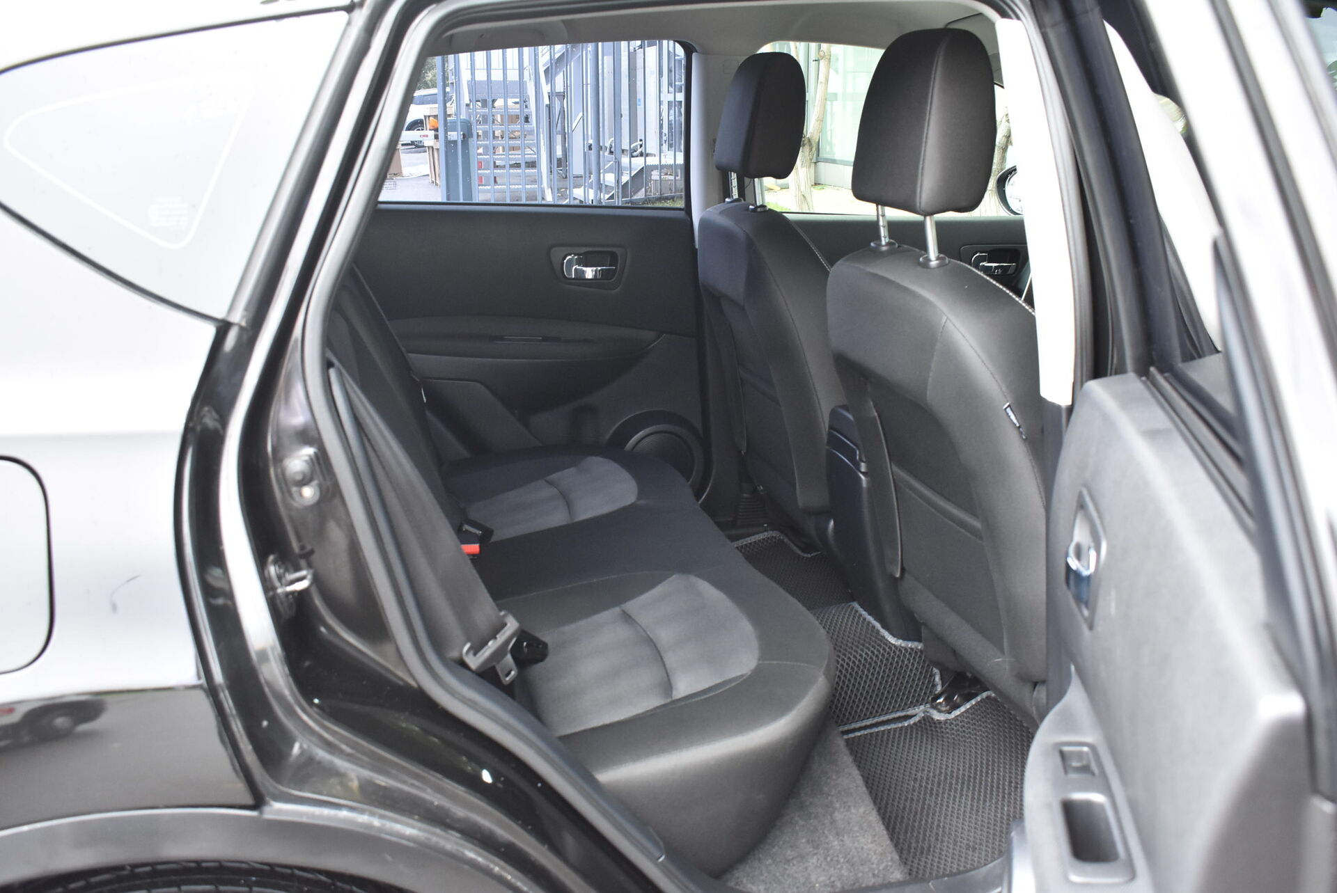 Nissan Qashqai, I Рестайлинг 1.6 CVT (117 л.с.) 2013